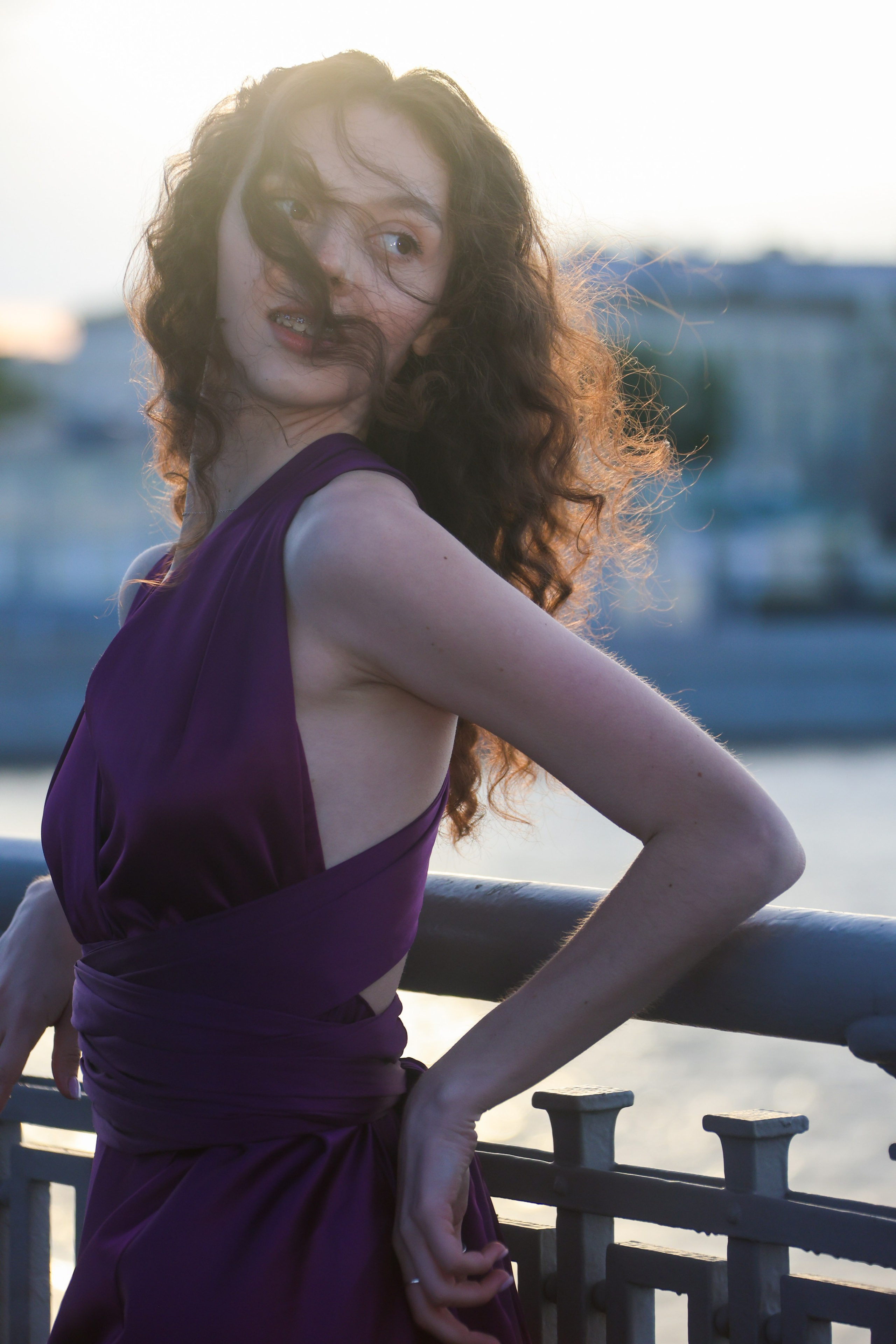 Женский портрет. Фотограф состояний Марина Савинская