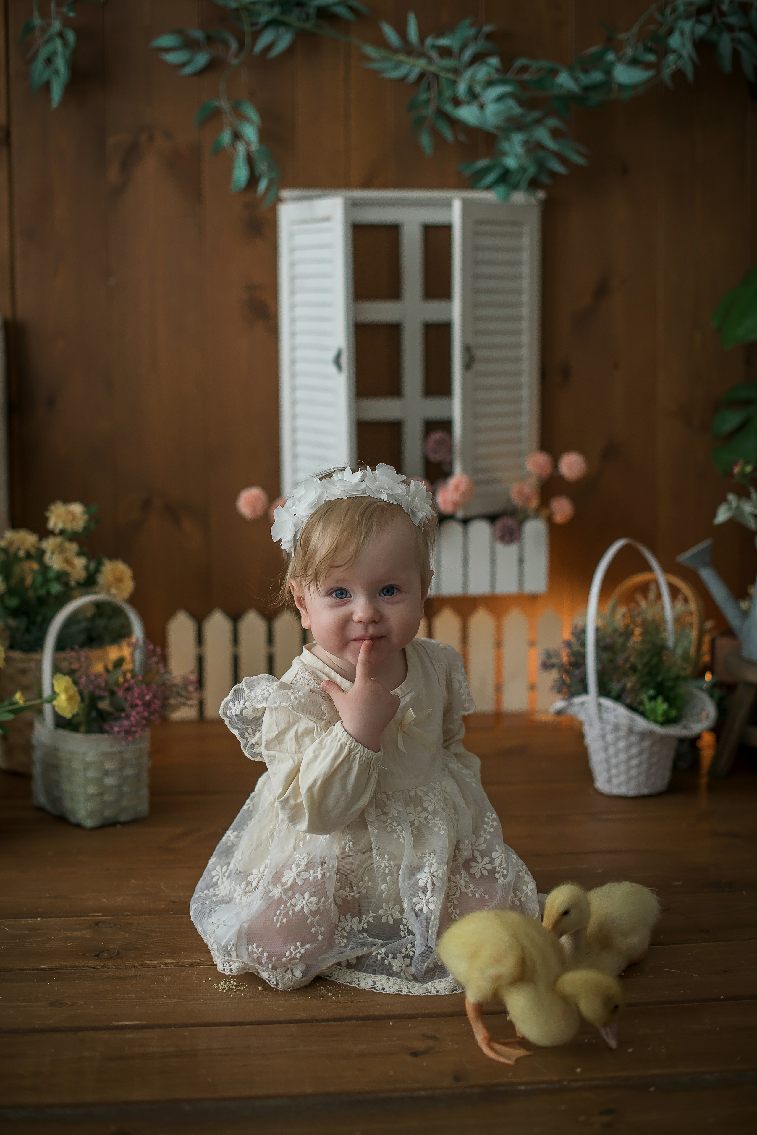 Утиные истории. Детский и семейный фотограф Елена Новоселова в г. Владивосток