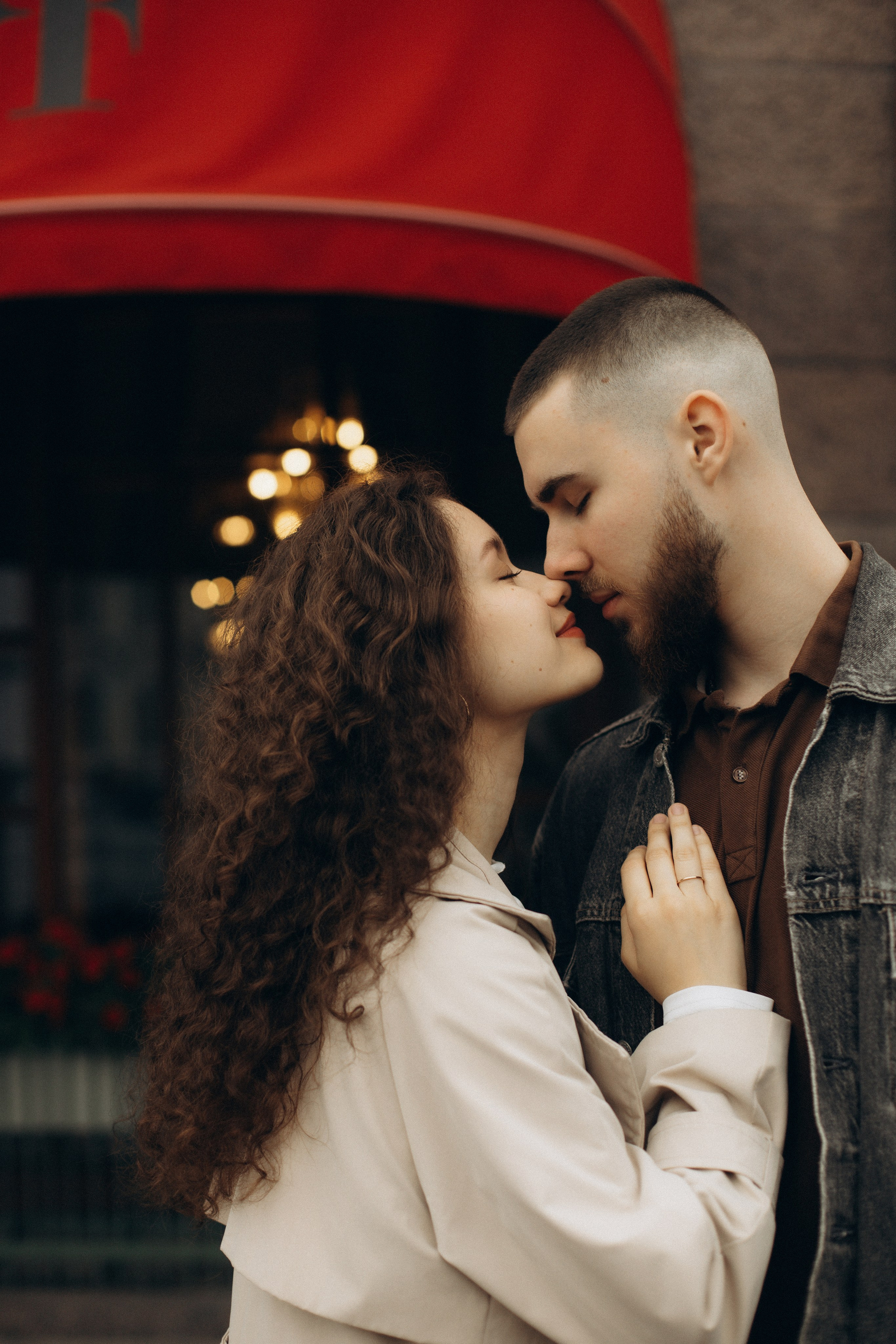 Максим и Ирина. Портретный и свадебный фотограф в Астрахани Сабира Аубекерова