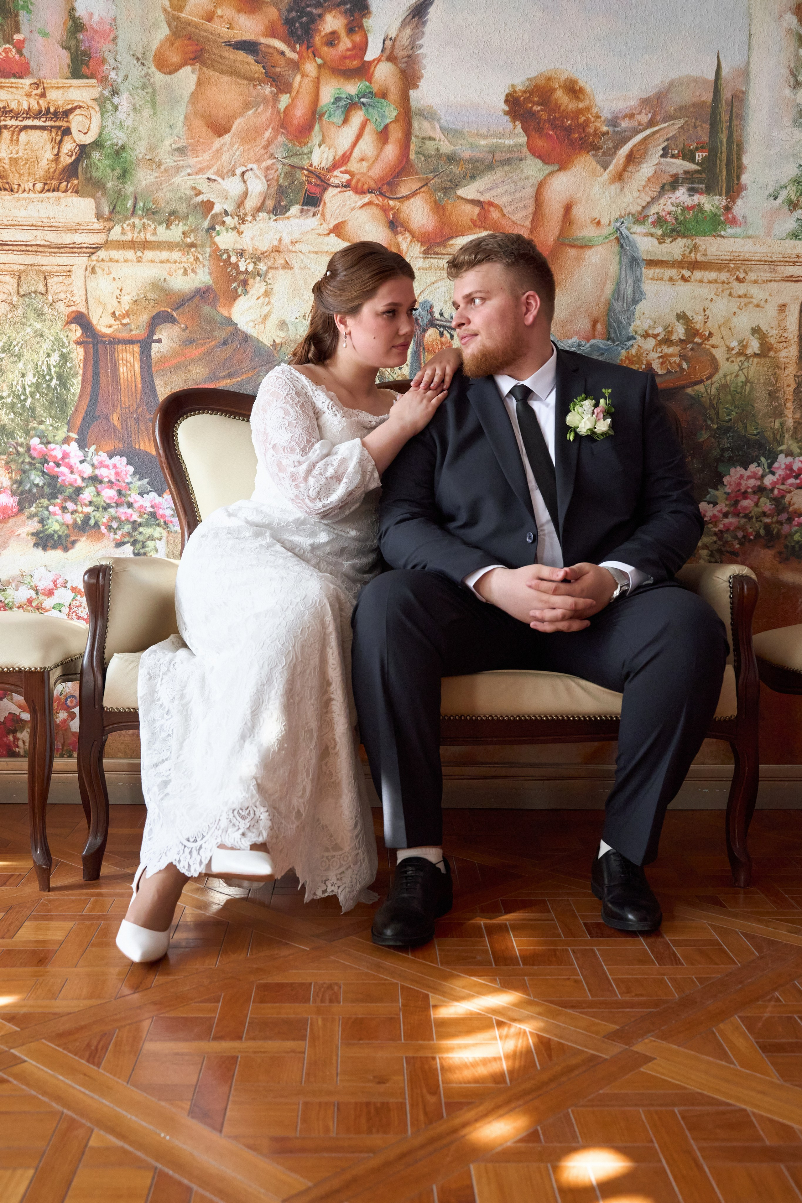 Свадебная съемка. Свадебный и индивидуальный фотограф Татьяна Никишина