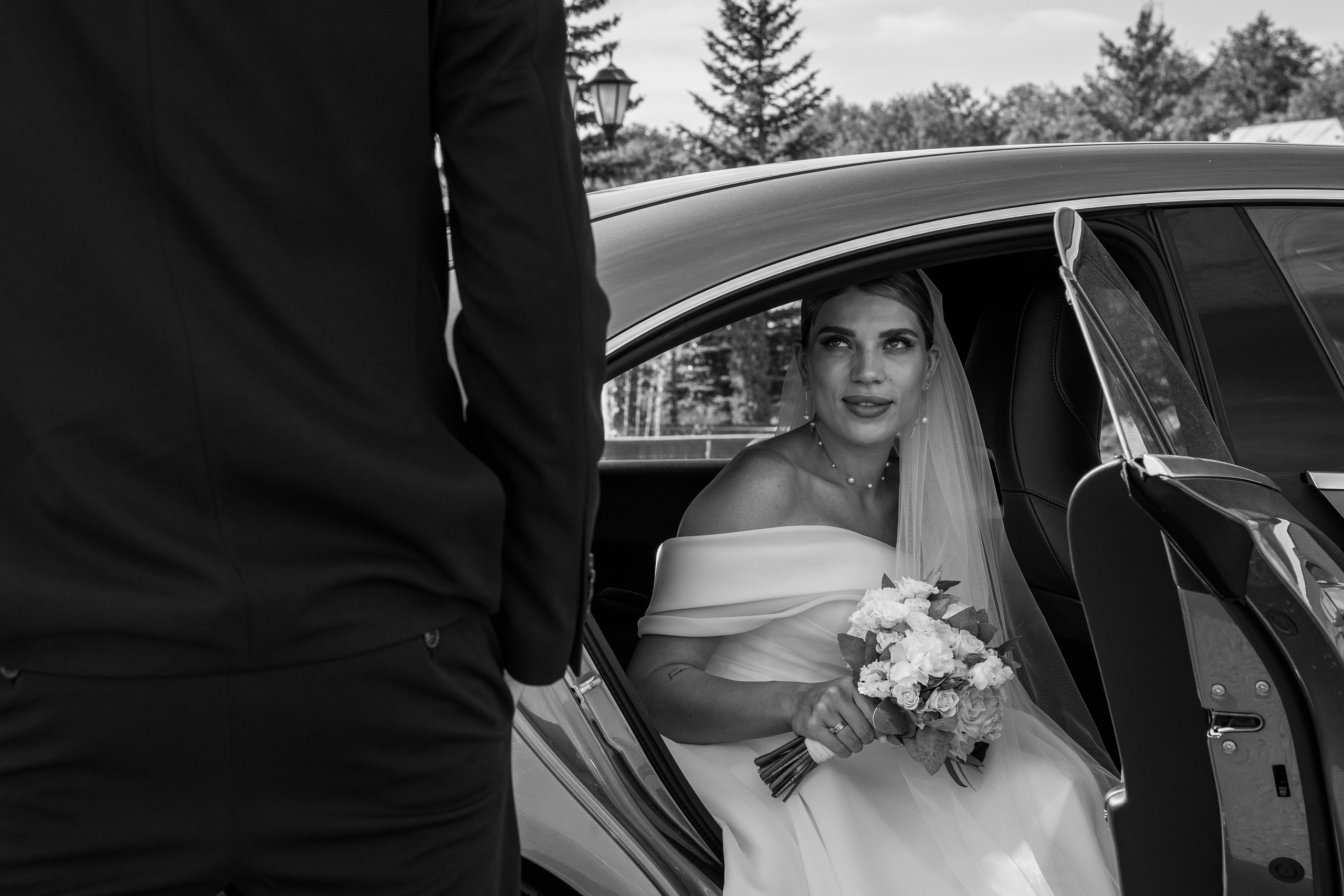 Свадебная съемка. Свадебный и индивидуальный фотограф Татьяна Никишина