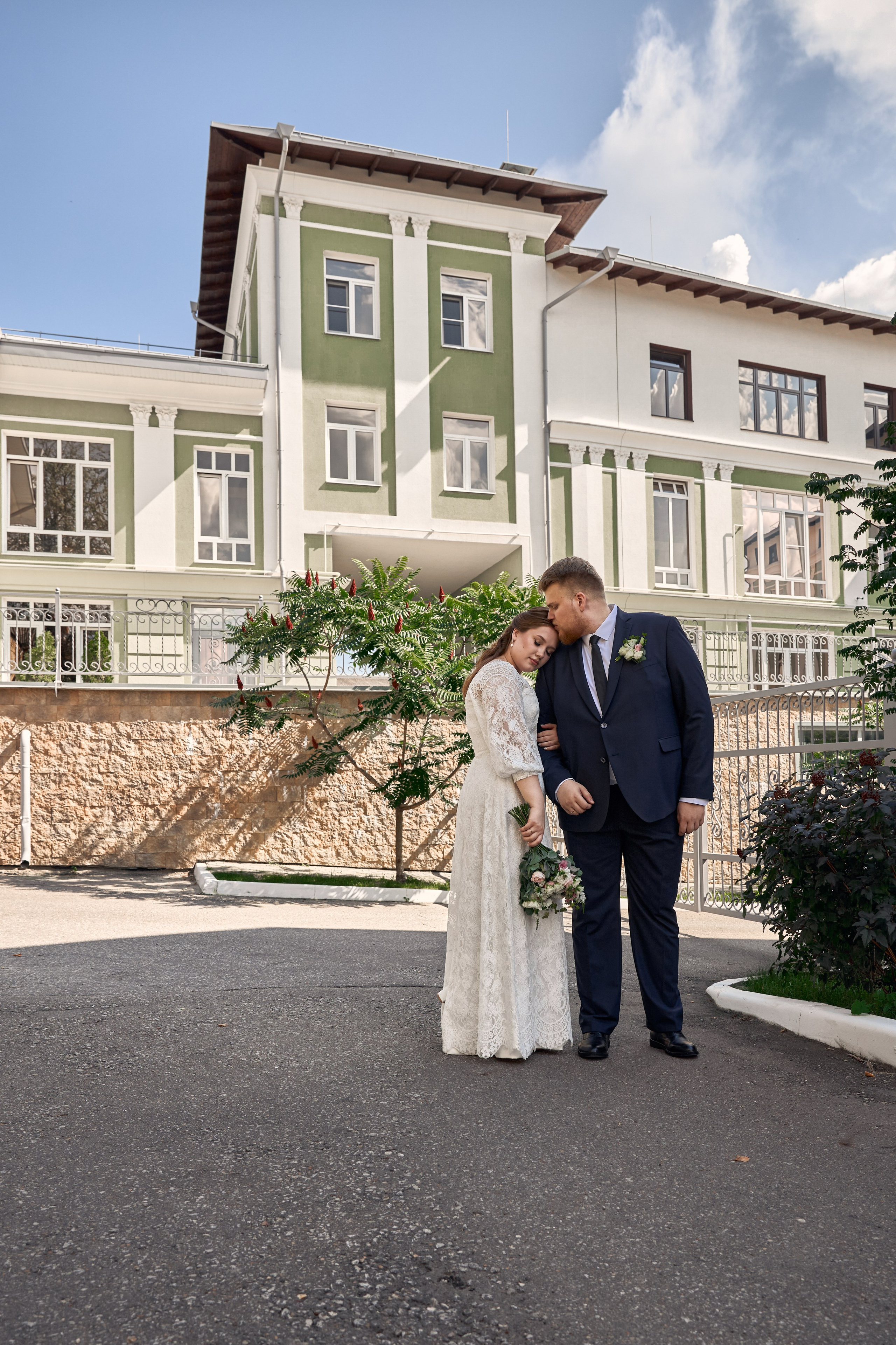 Свадебная съемка. Свадебный и индивидуальный фотограф Татьяна Никишина