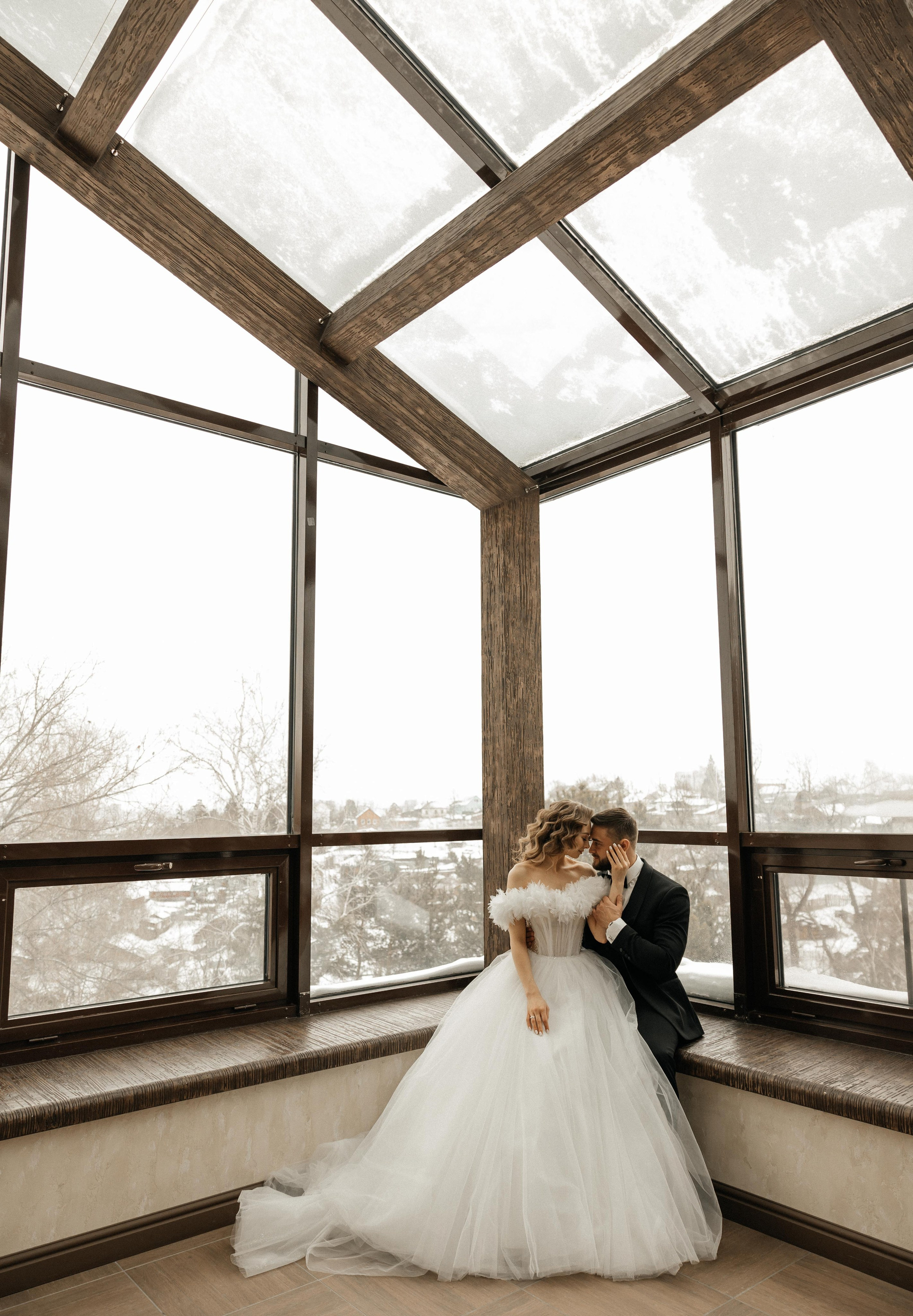 Свадебная история. Пробуждение весны. Свадебный и семейный фотограф Рассказова Виктория