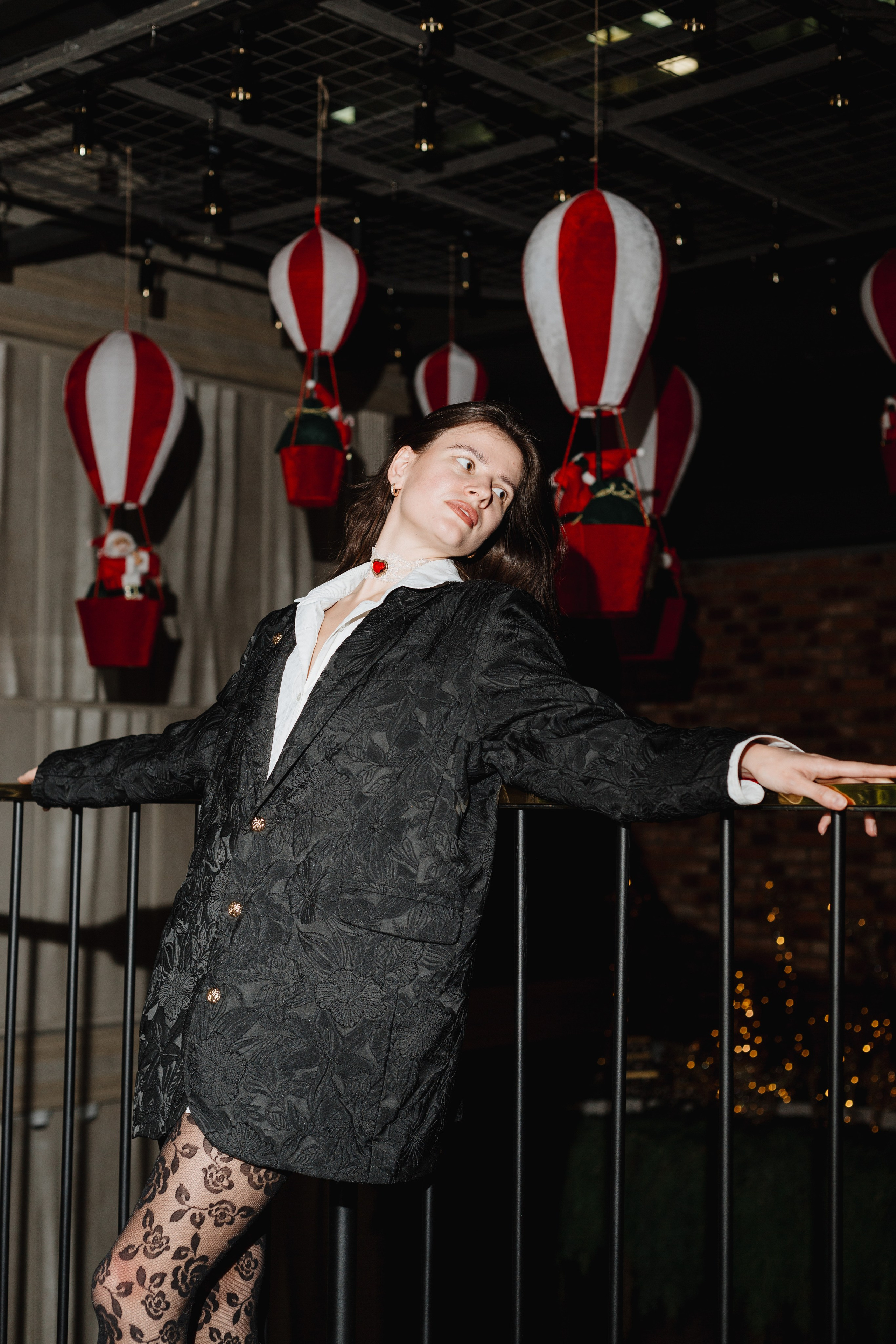 Новогодний бранч. Портретный фотограф Москва Юлия Трякина