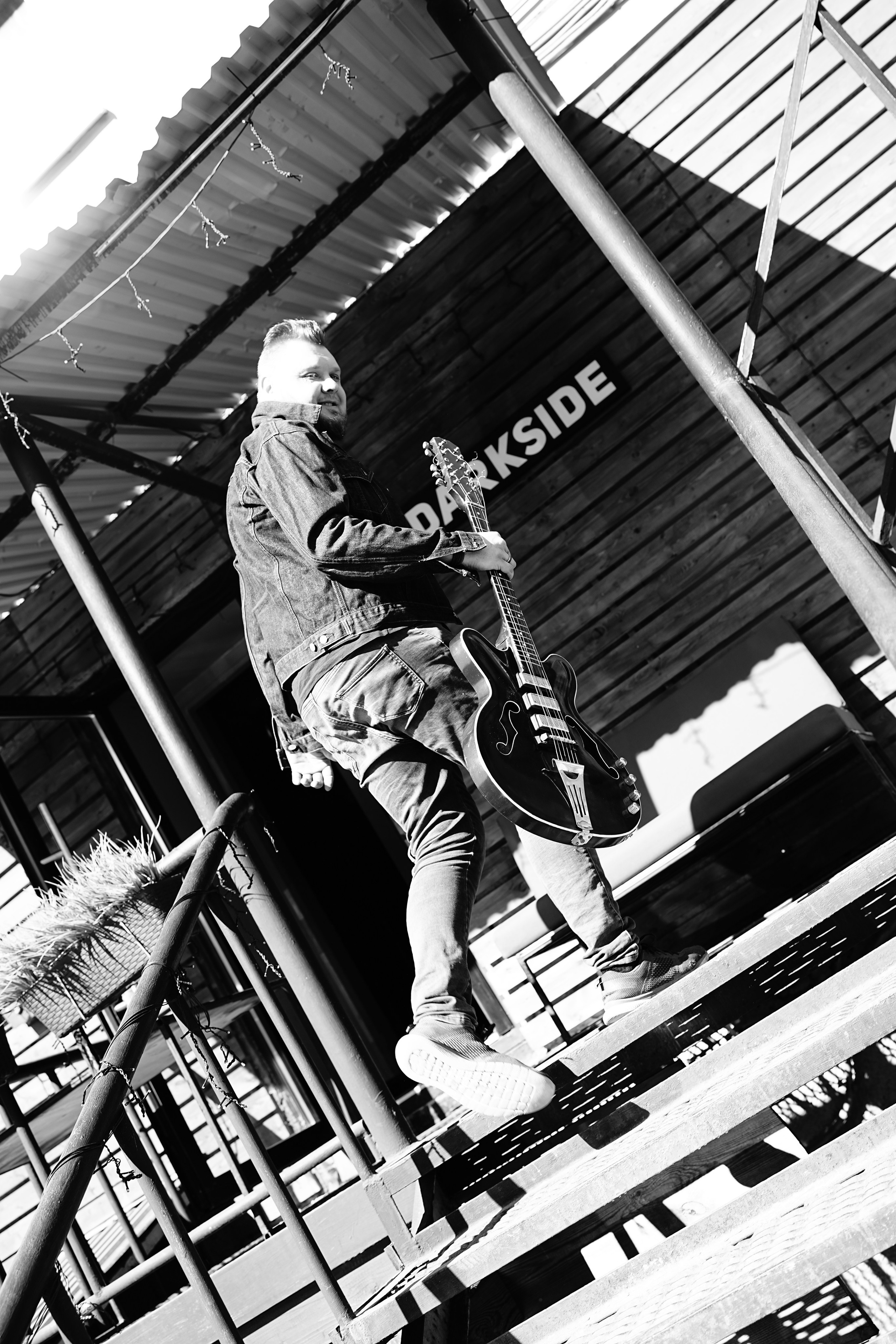 Евгений. Фотограф Александр Алашеев Самара