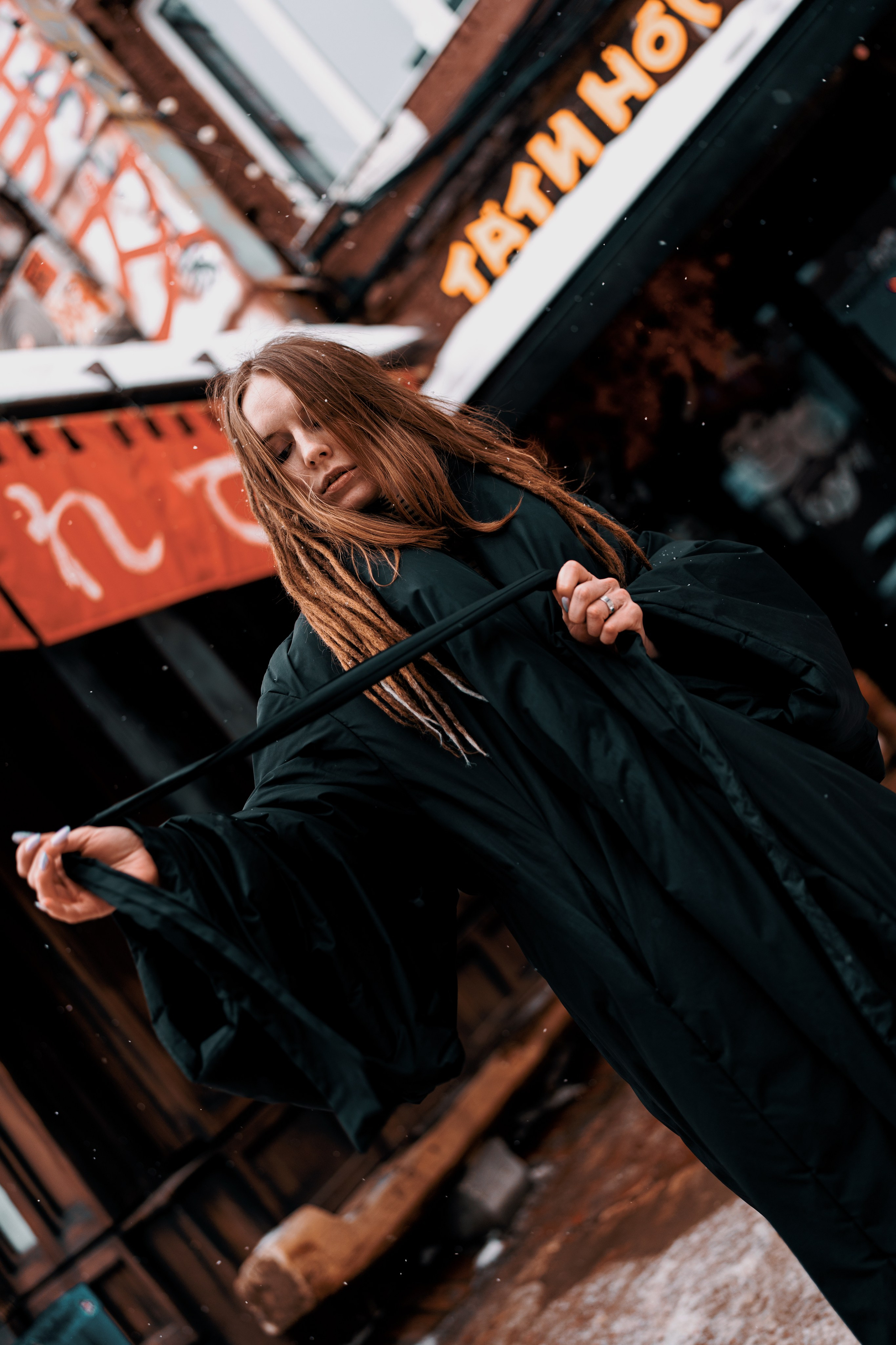 Ксения. Фотограф Александр Алашеев Самара