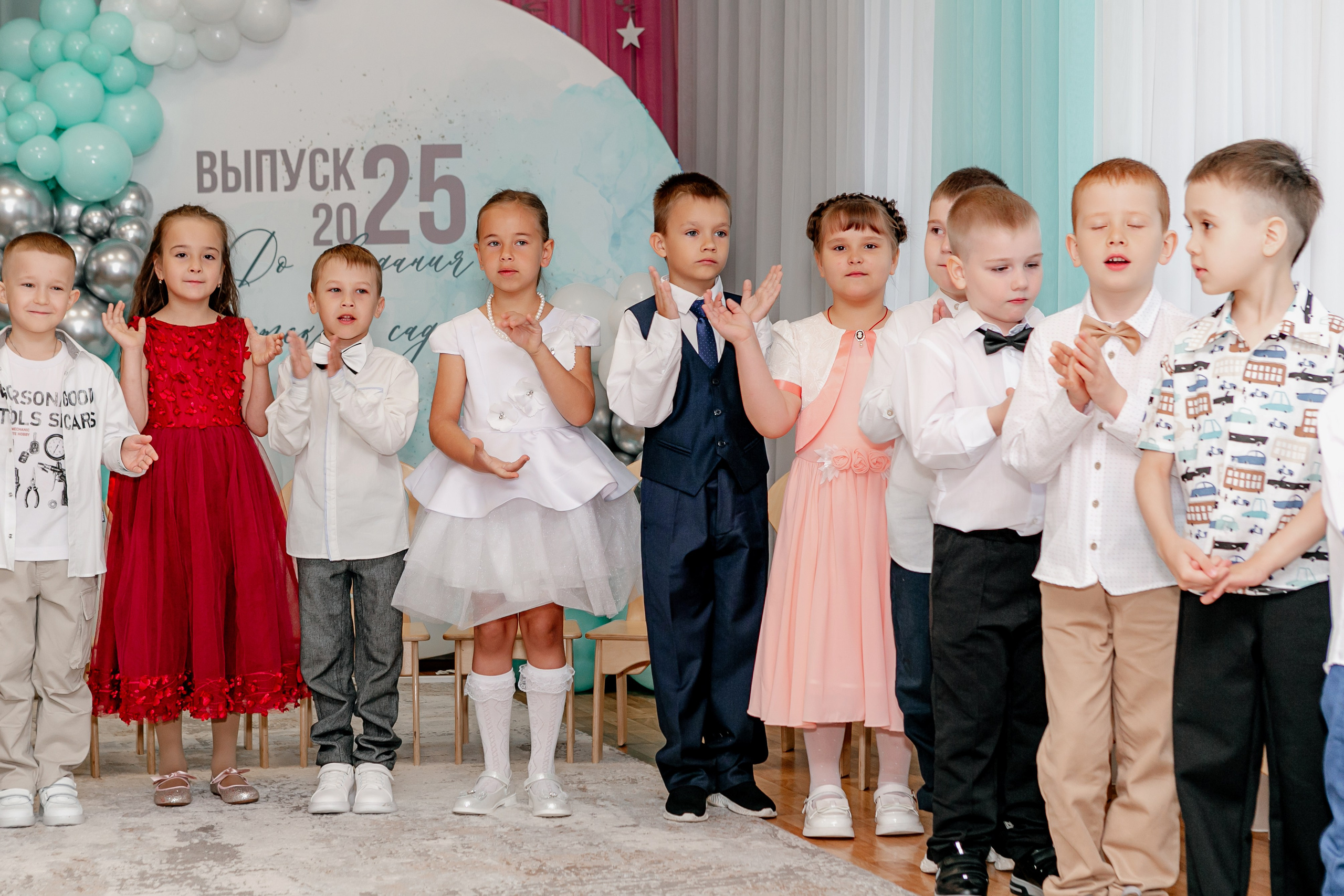 ВЫПУСКНОЙ ДЕТСКИЙ САД. Контент фотограф, съемка для маркетплейсов, фуд съемка и репортажи в Новосибирске Ралия Галеева