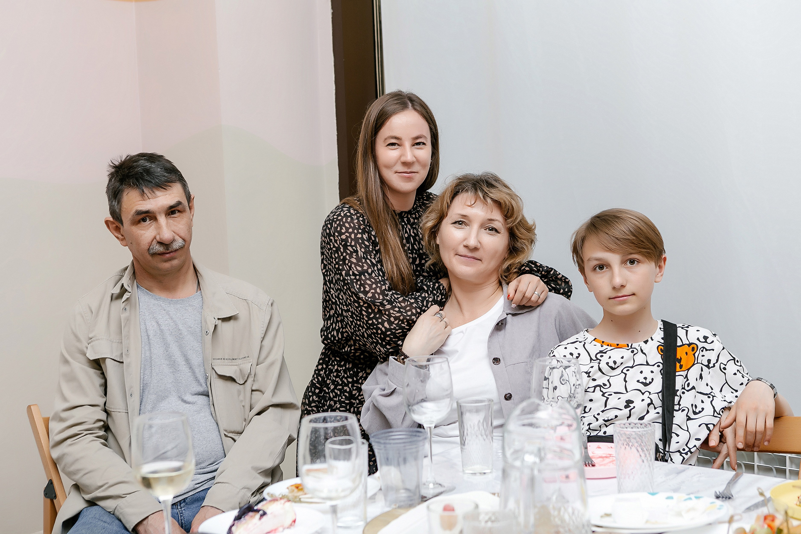 День рождения Феди. Контент фотограф, съемка для маркетплейсов, фуд съемка и репортажи в Новосибирске Ралия Галеева