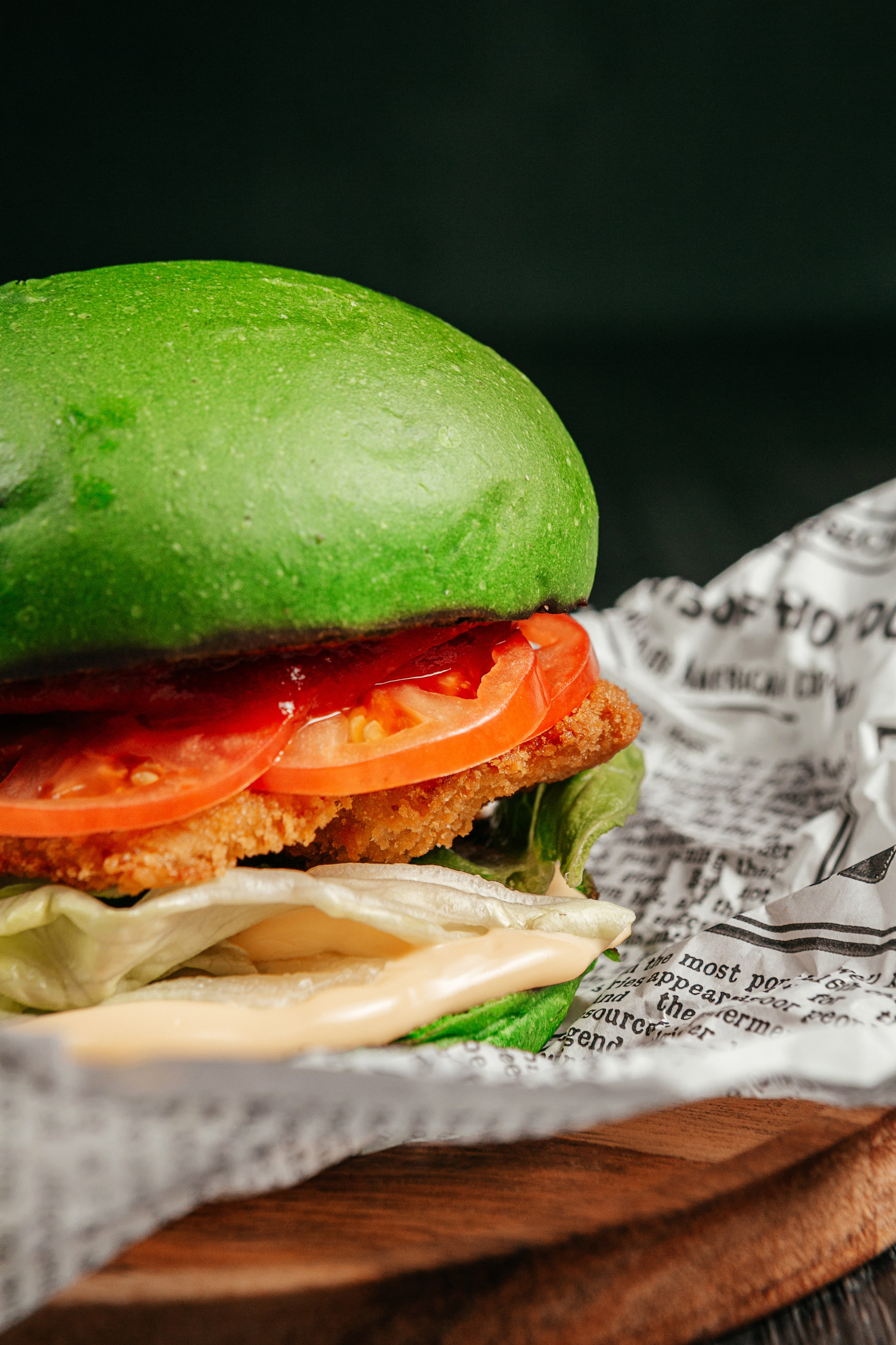 Фуд фото гриль-бар Костер. Главная