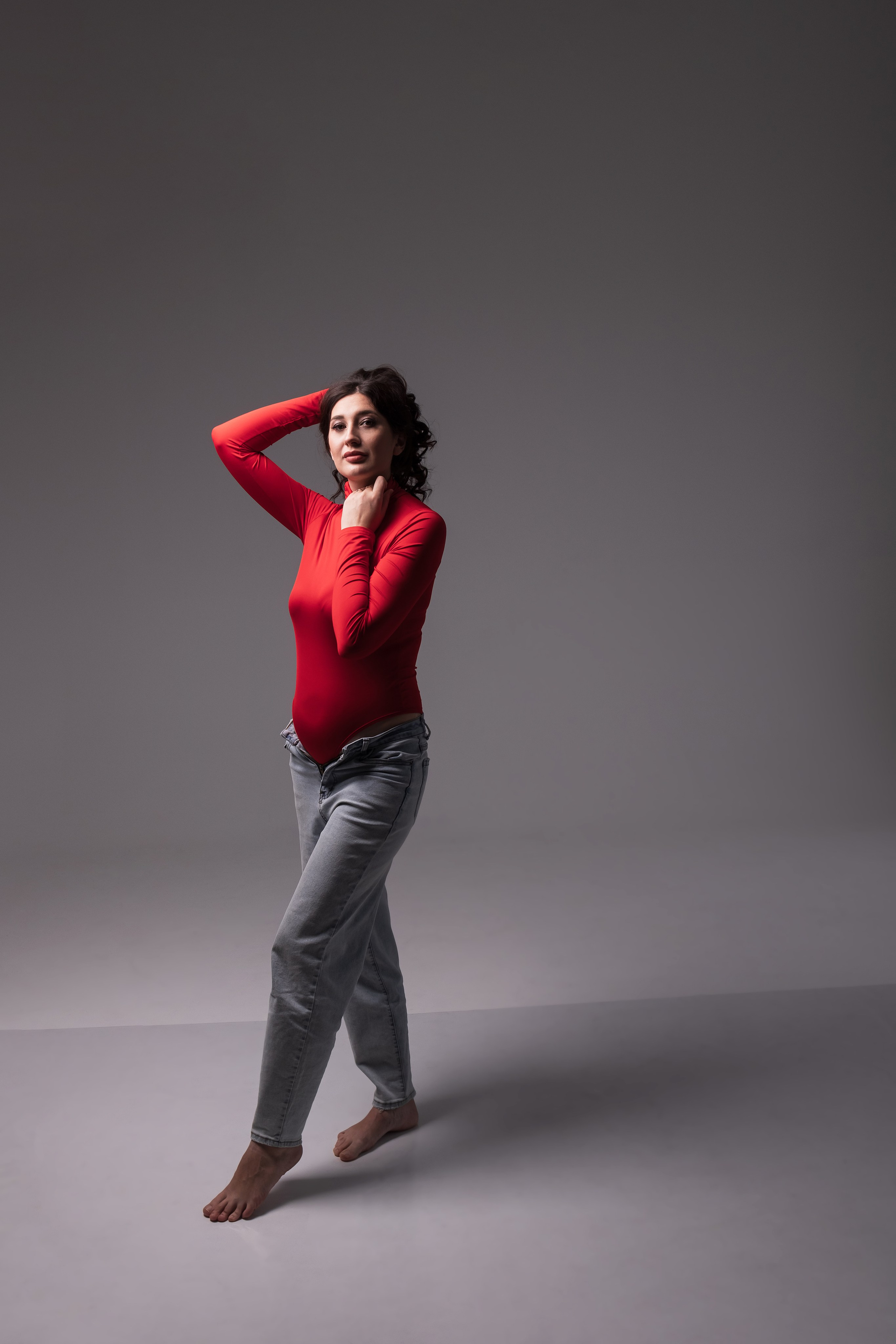 Студийная съёмка. Фотограф Златоуст женские и мужские портреты