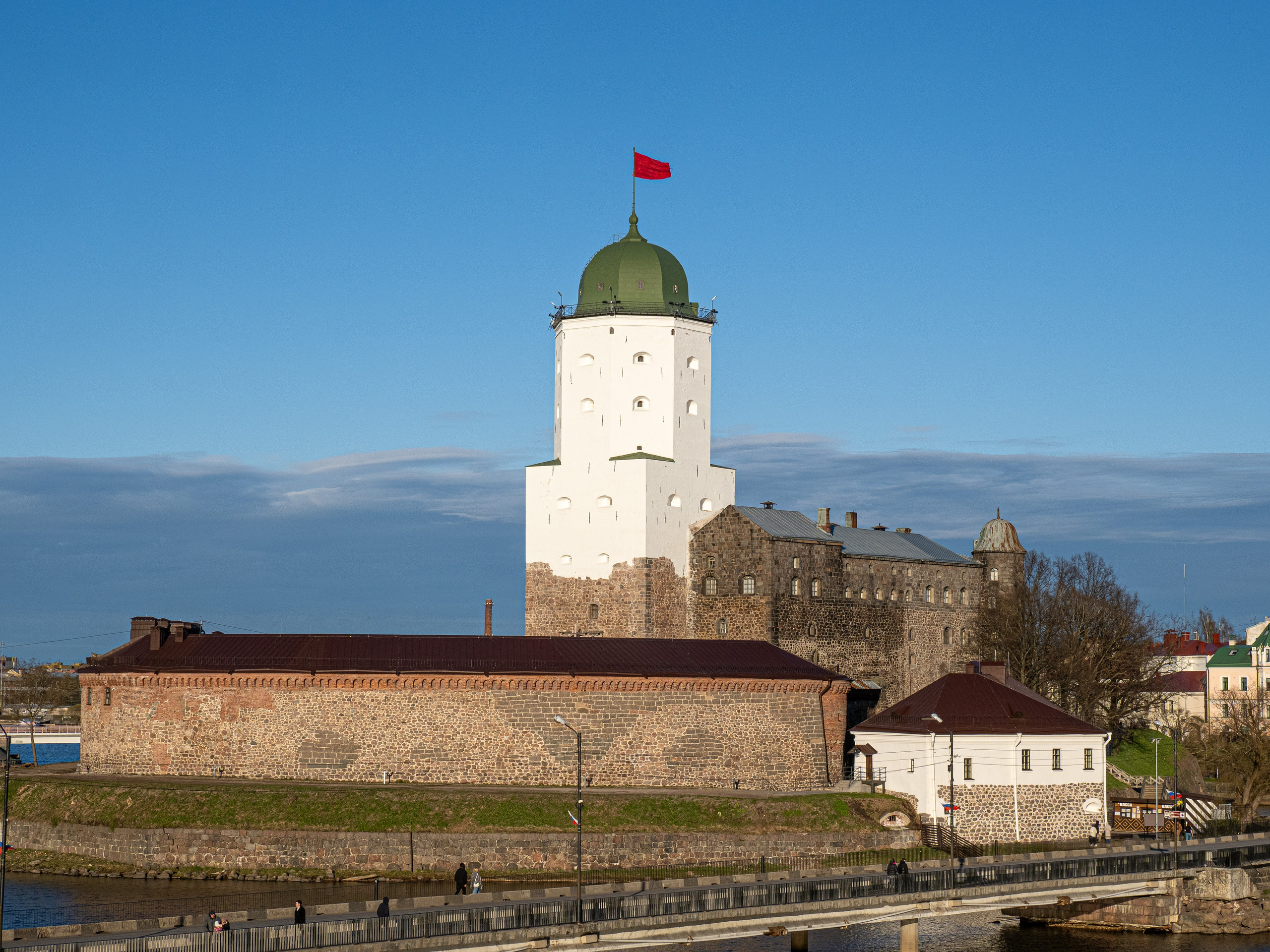 Кронштадт-Сортавала-Валаам-Выборг. Творческие сьемки