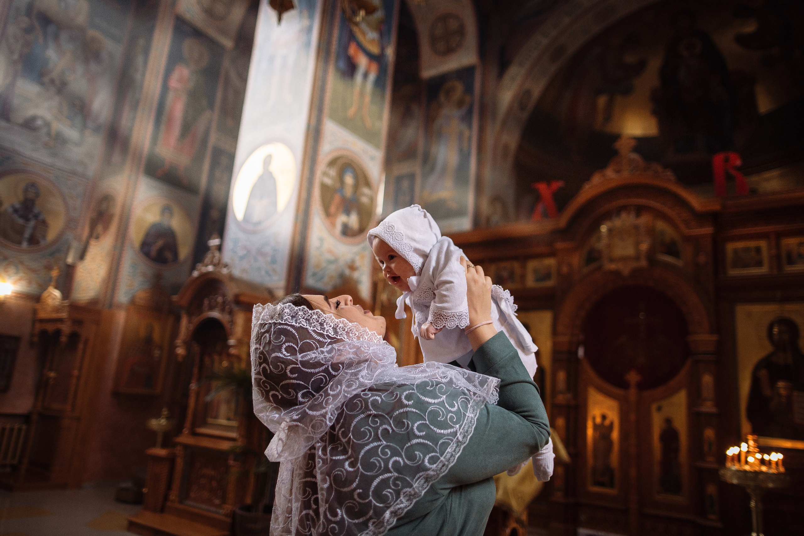 Церковь Почаевской иконы Божией Матери. Семейный фотограф в Белгороде Амелина Алина