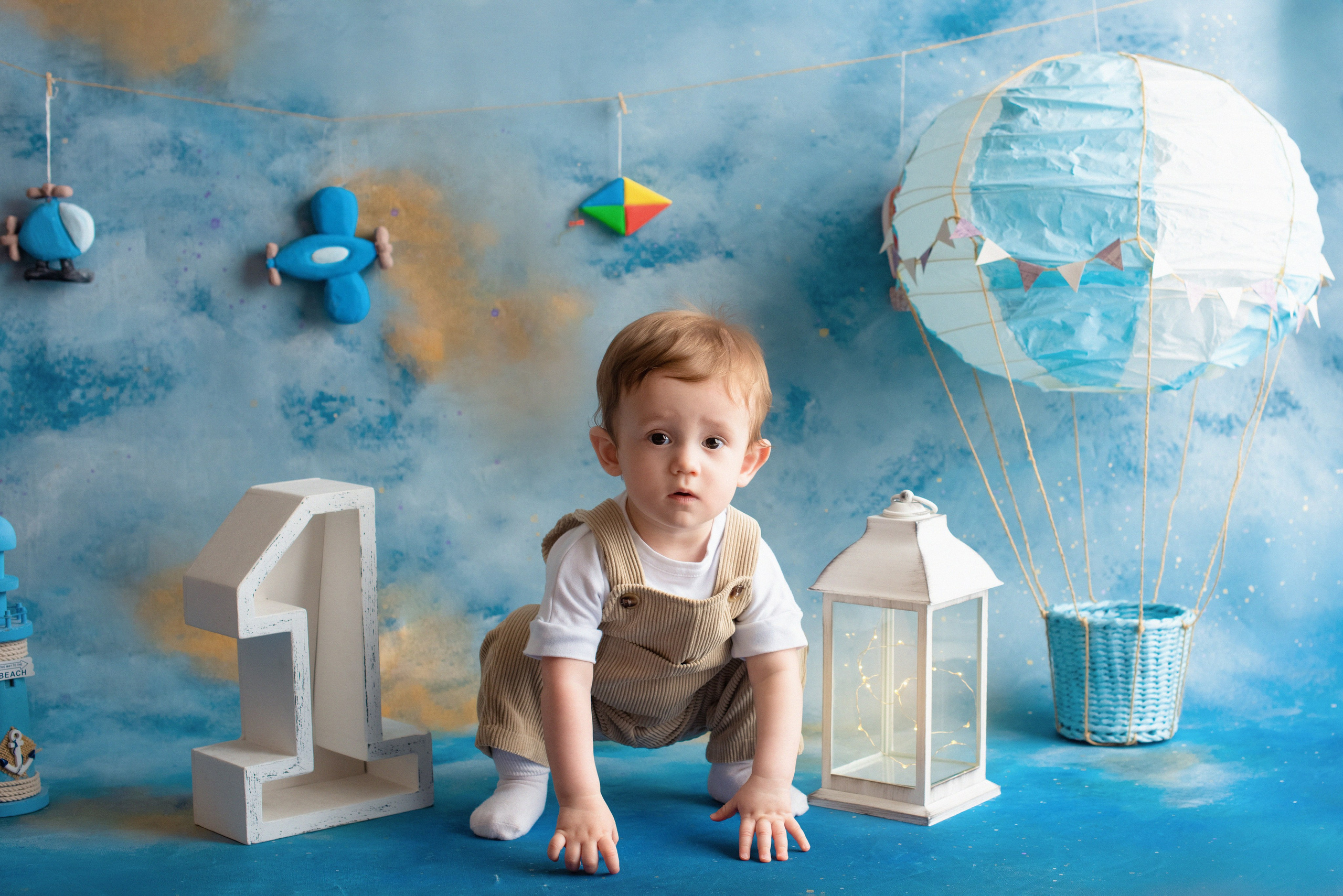 Годики. Фотограф Новорожденных во Владивостоке Ольга Галаницкая