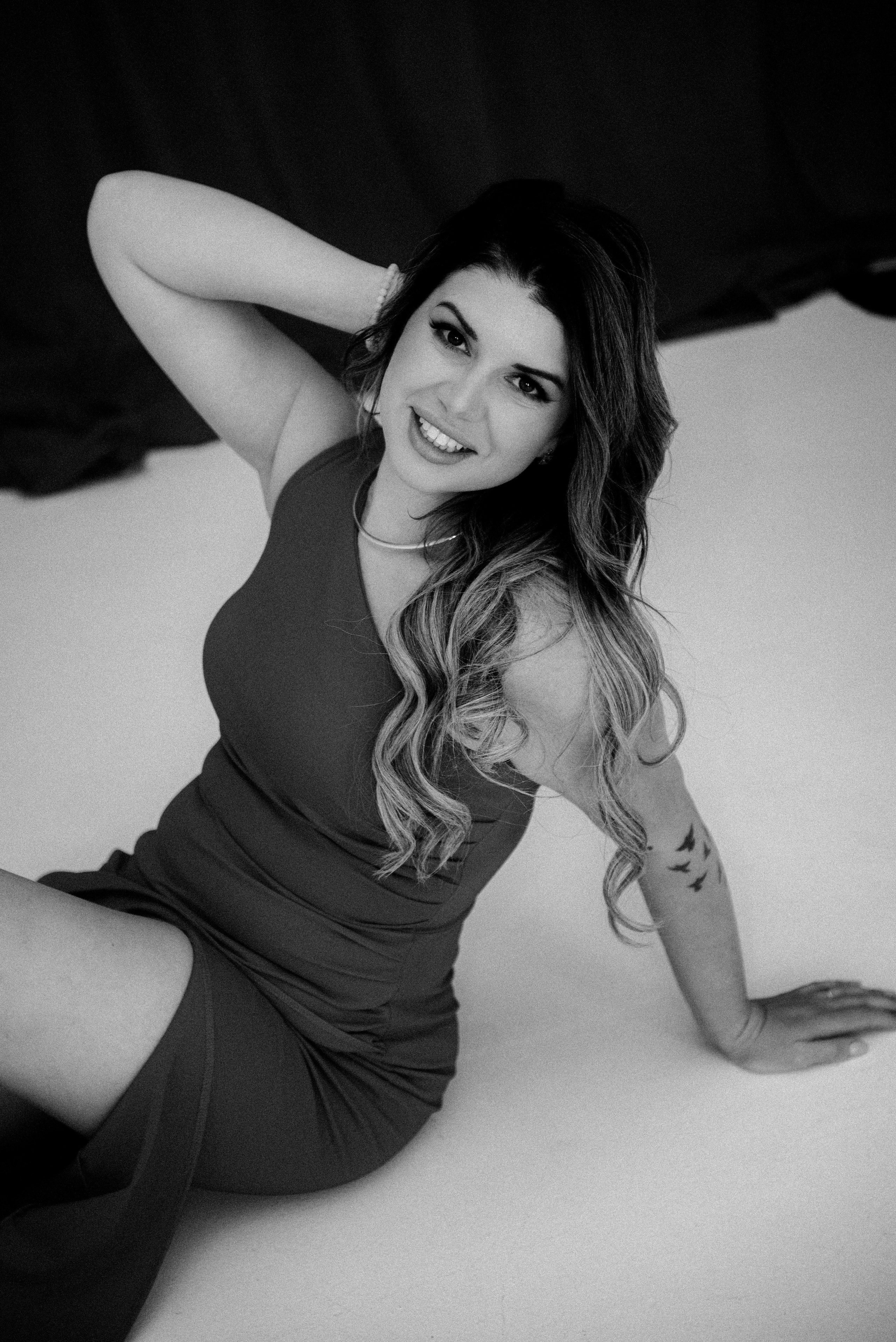 Олеся. Суханова Регина Фотограф Сергиев Посад