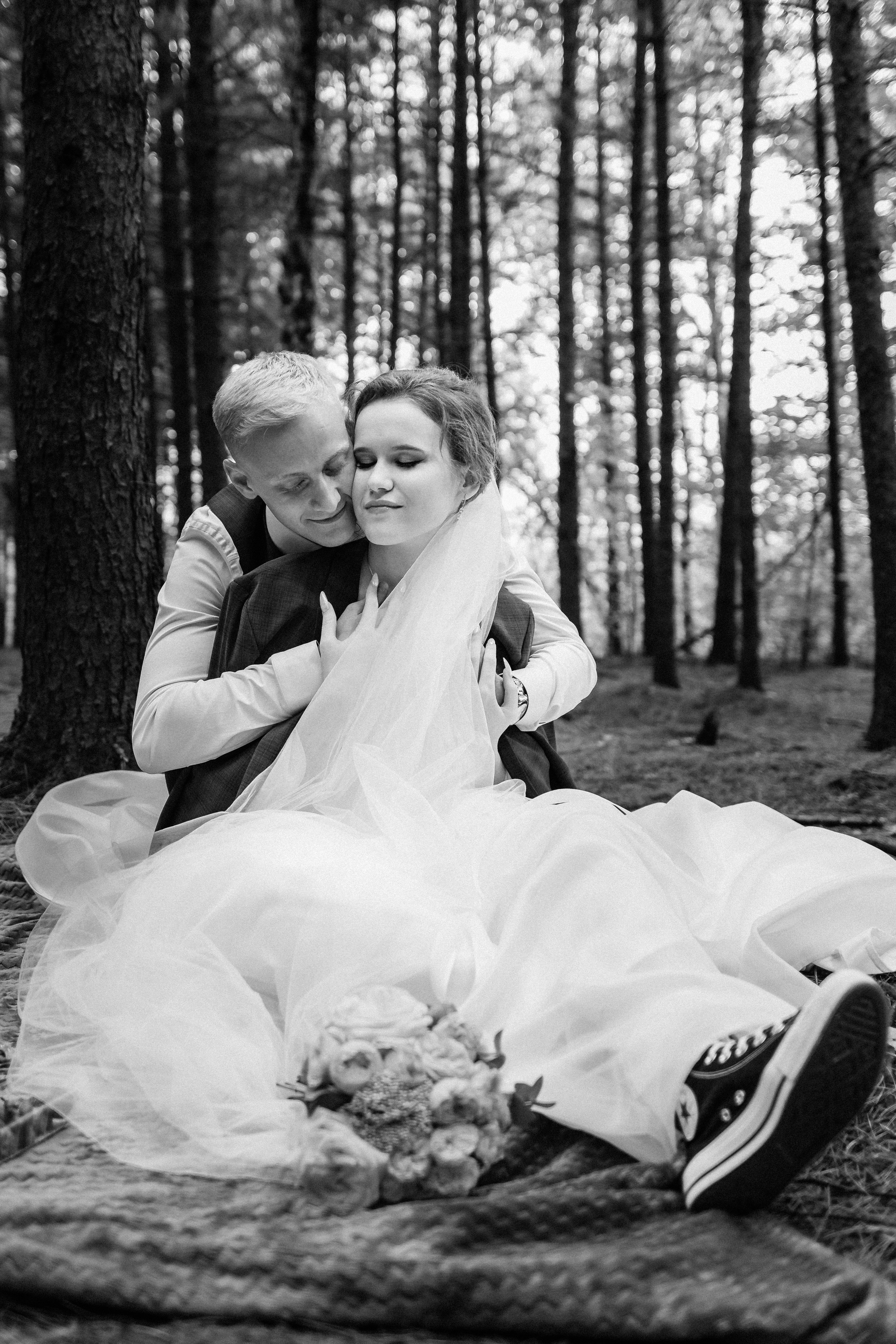 Андрей и Арина. Свадебный и репортажный фотограф в Хабаровске Никита Быков