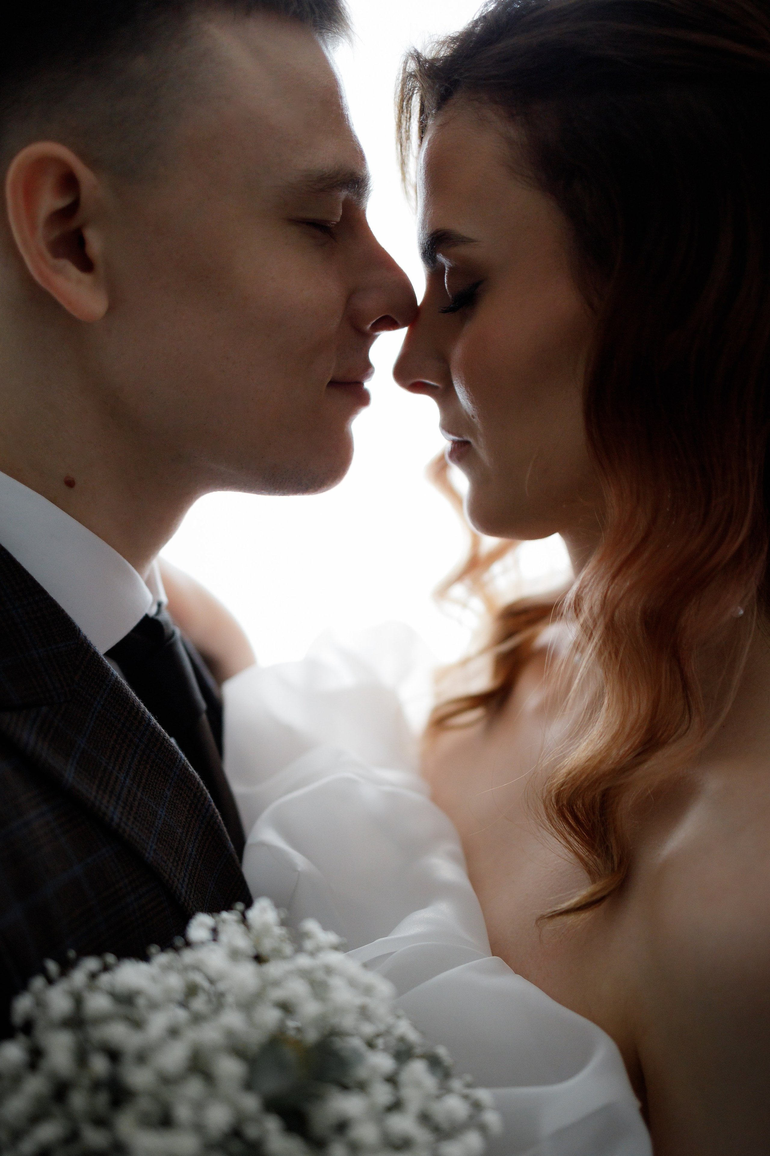 Даниил и Валерия. Свадебный и репортажный фотограф в Хабаровске Никита Быков