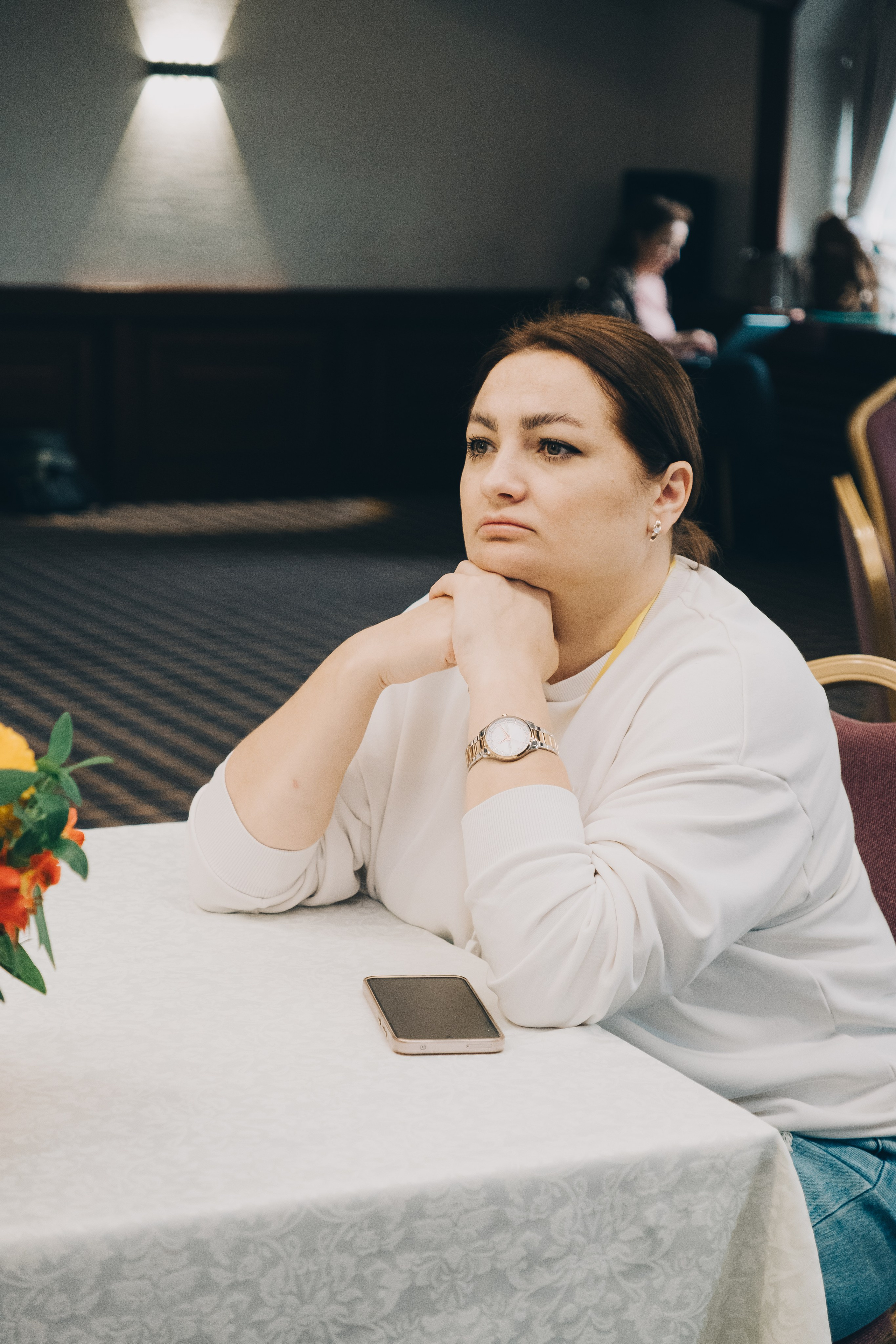 Конференция. Фотограф в Иркутске Анна Мирошникова