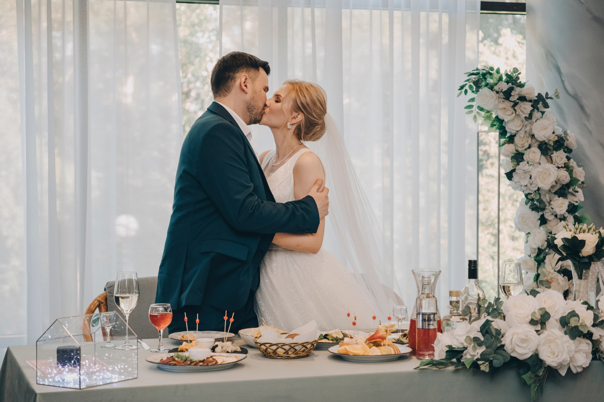 Полный свадебный день. Фотограф в Иркутске Анна Мирошникова