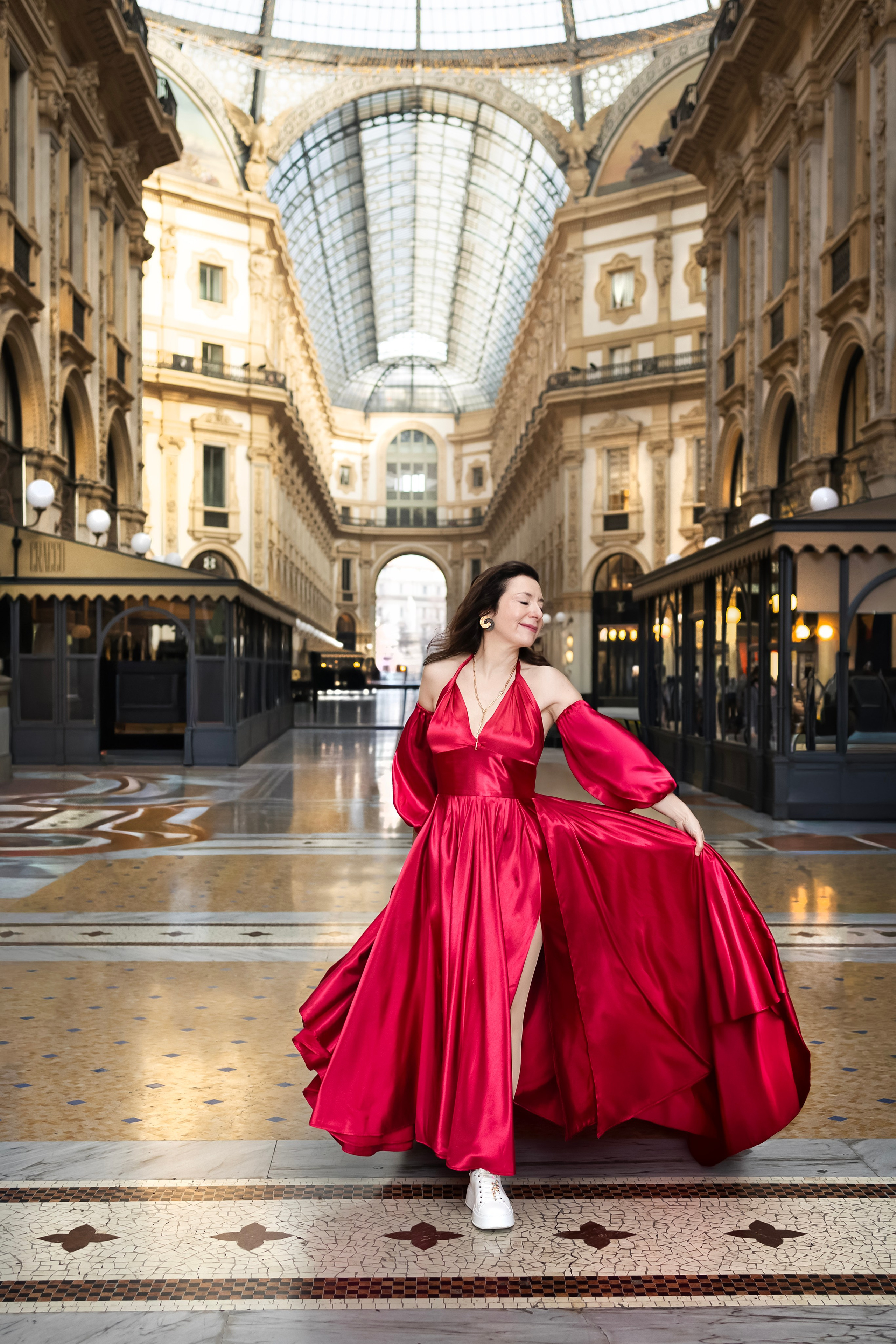 Milan. Photographer in Munich