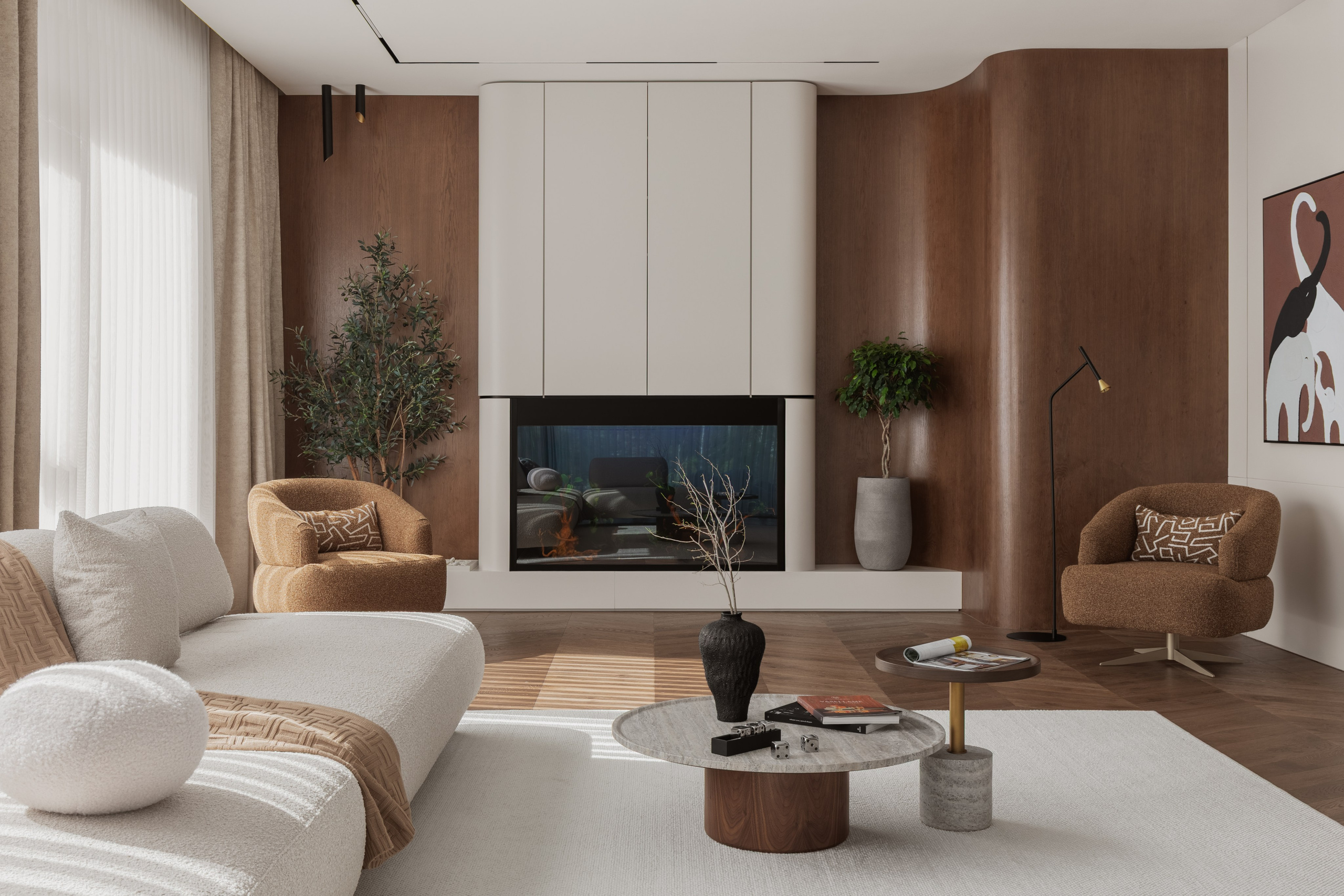 Шарафат Дуйсенбинова — Akbulak Riviera. Roman Yakunin — interior photographer in Almaty, Kazakhstan