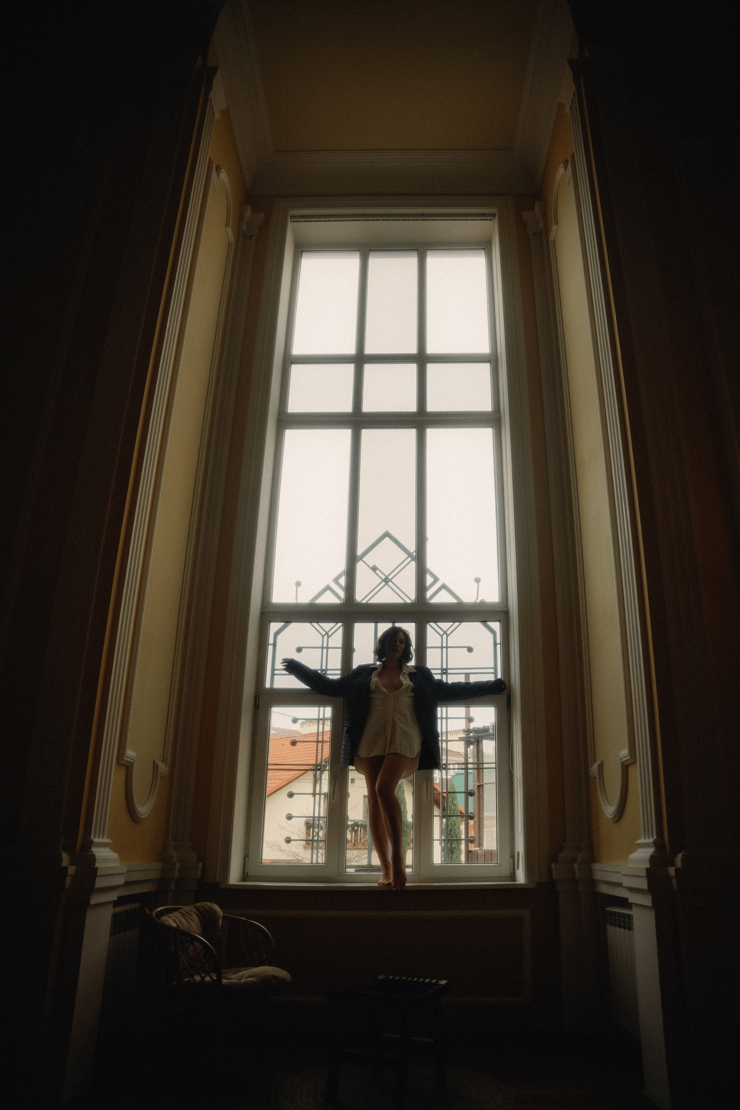 Boudoir. VISUAL ARTIST · KRONGAUZ ANASTASIA