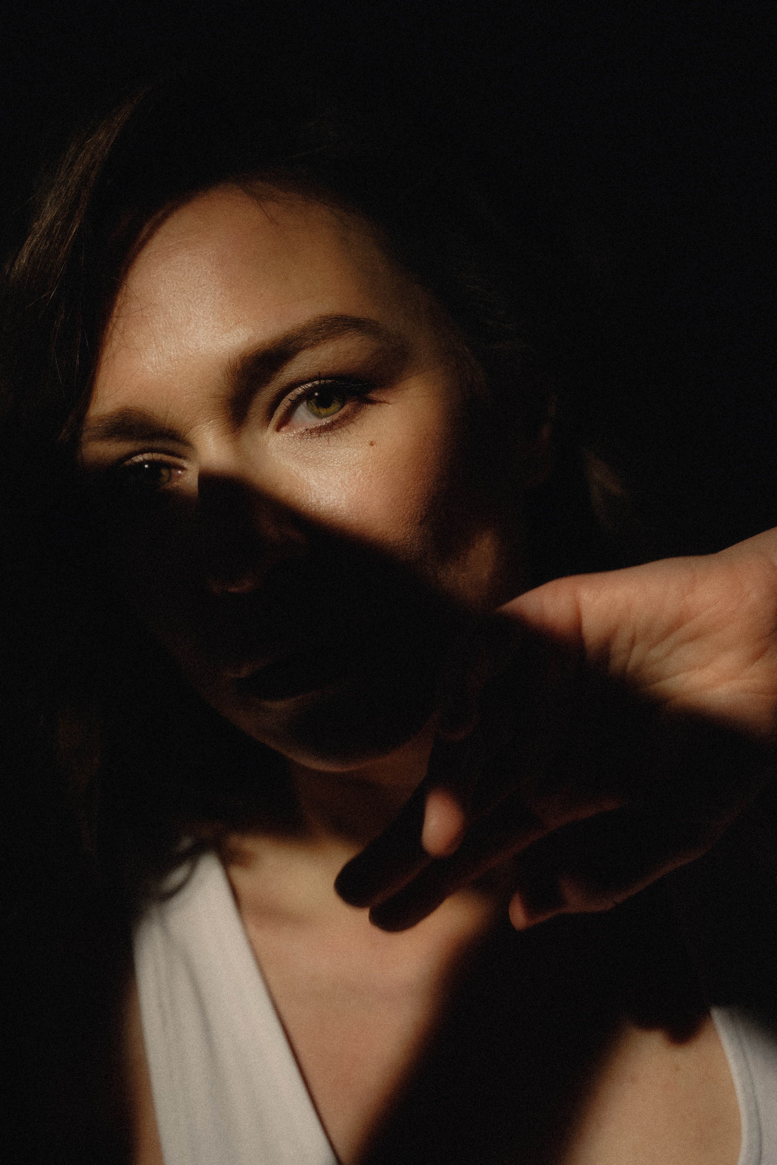 Boudoir. VISUAL ARTIST · KRONGAUZ ANASTASIA