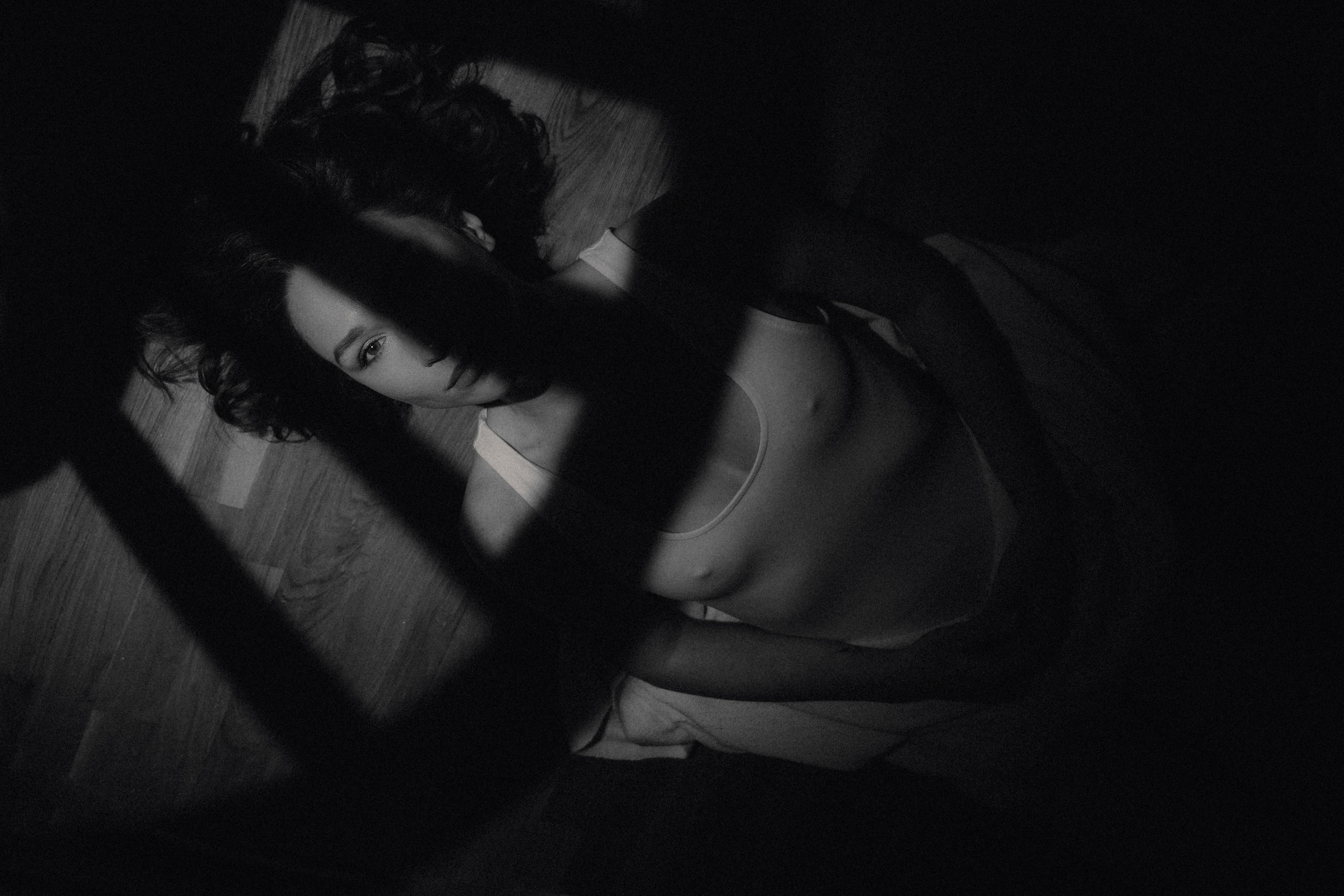 Boudoir. VISUAL ARTIST · KRONGAUZ ANASTASIA