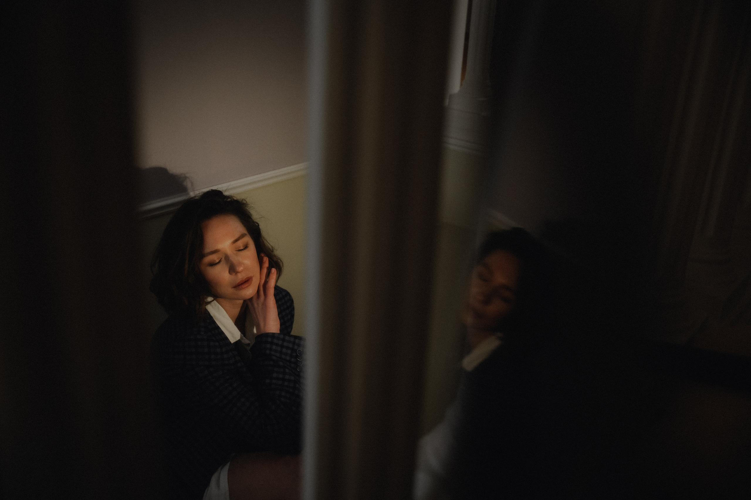 Boudoir. VISUAL ARTIST · KRONGAUZ ANASTASIA