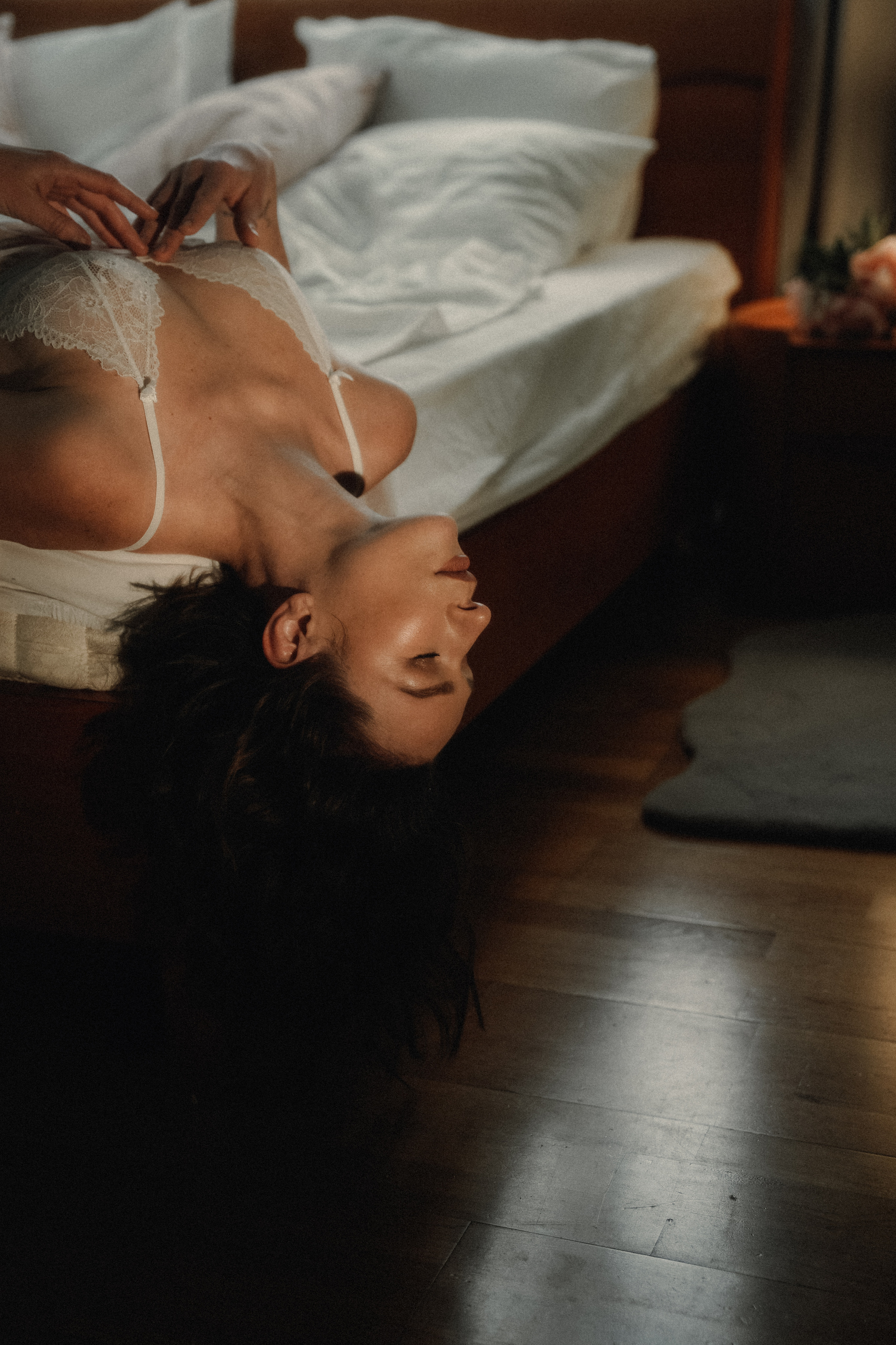 Boudoir. VISUAL ARTIST · KRONGAUZ ANASTASIA