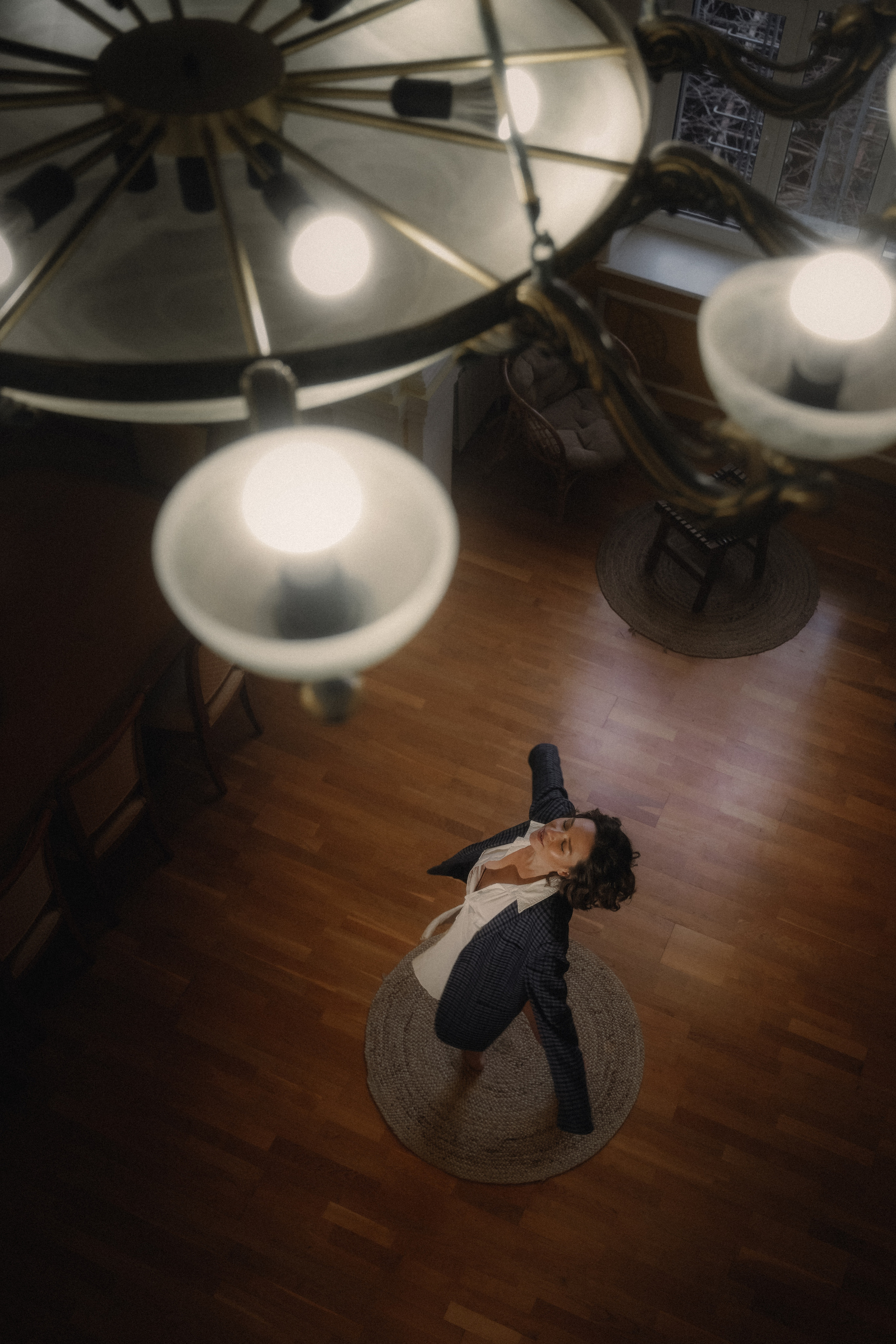 Boudoir. VISUAL ARTIST · KRONGAUZ ANASTASIA