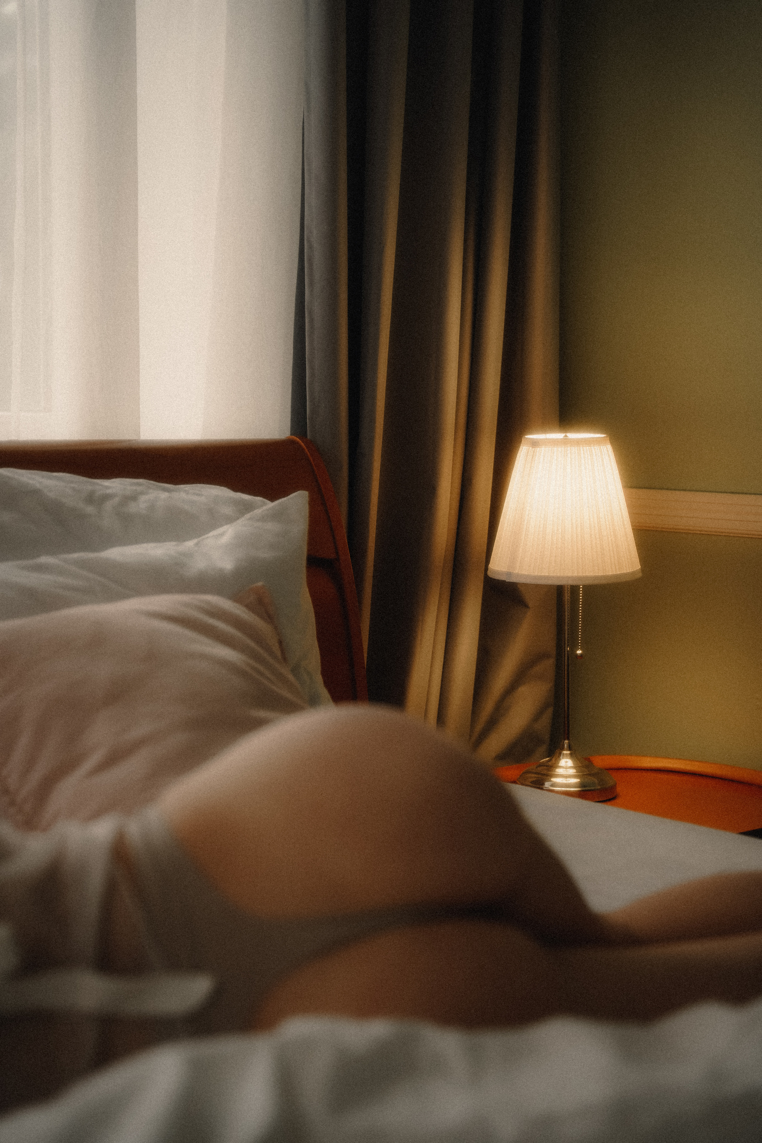 Boudoir. VISUAL ARTIST · KRONGAUZ ANASTASIA