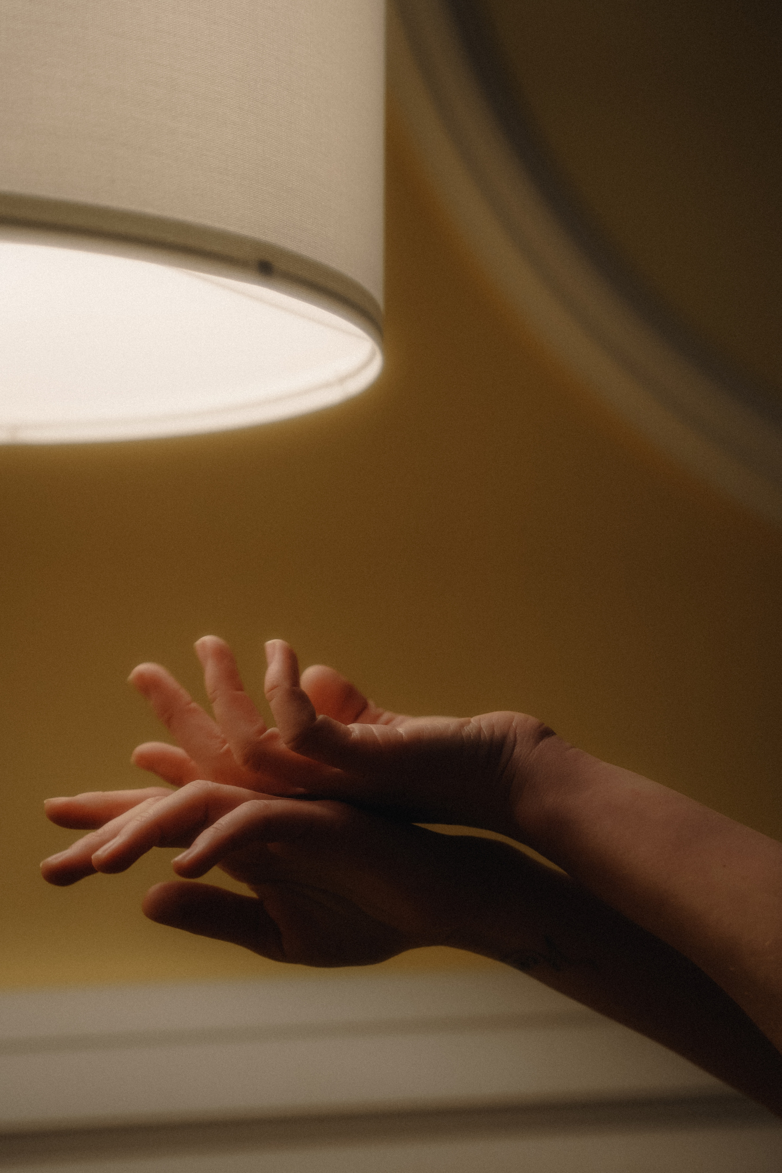 Boudoir. VISUAL ARTIST · KRONGAUZ ANASTASIA