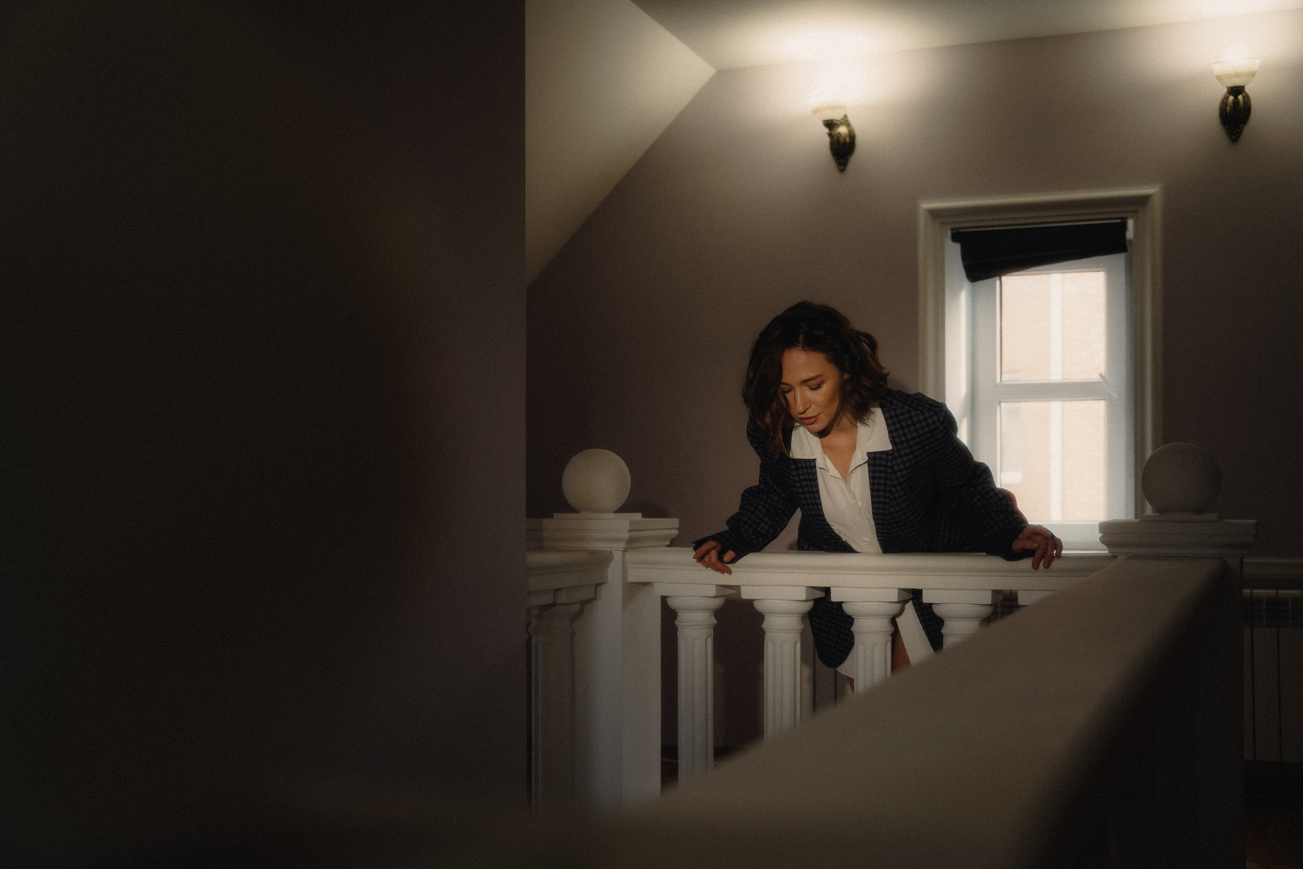 Boudoir. VISUAL ARTIST · KRONGAUZ ANASTASIA