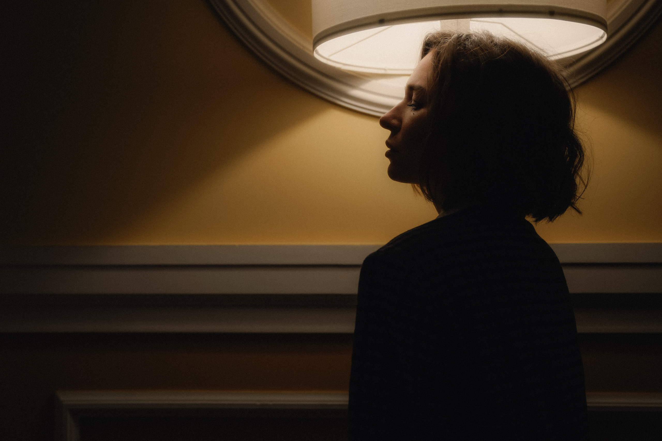 Boudoir. VISUAL ARTIST · KRONGAUZ ANASTASIA