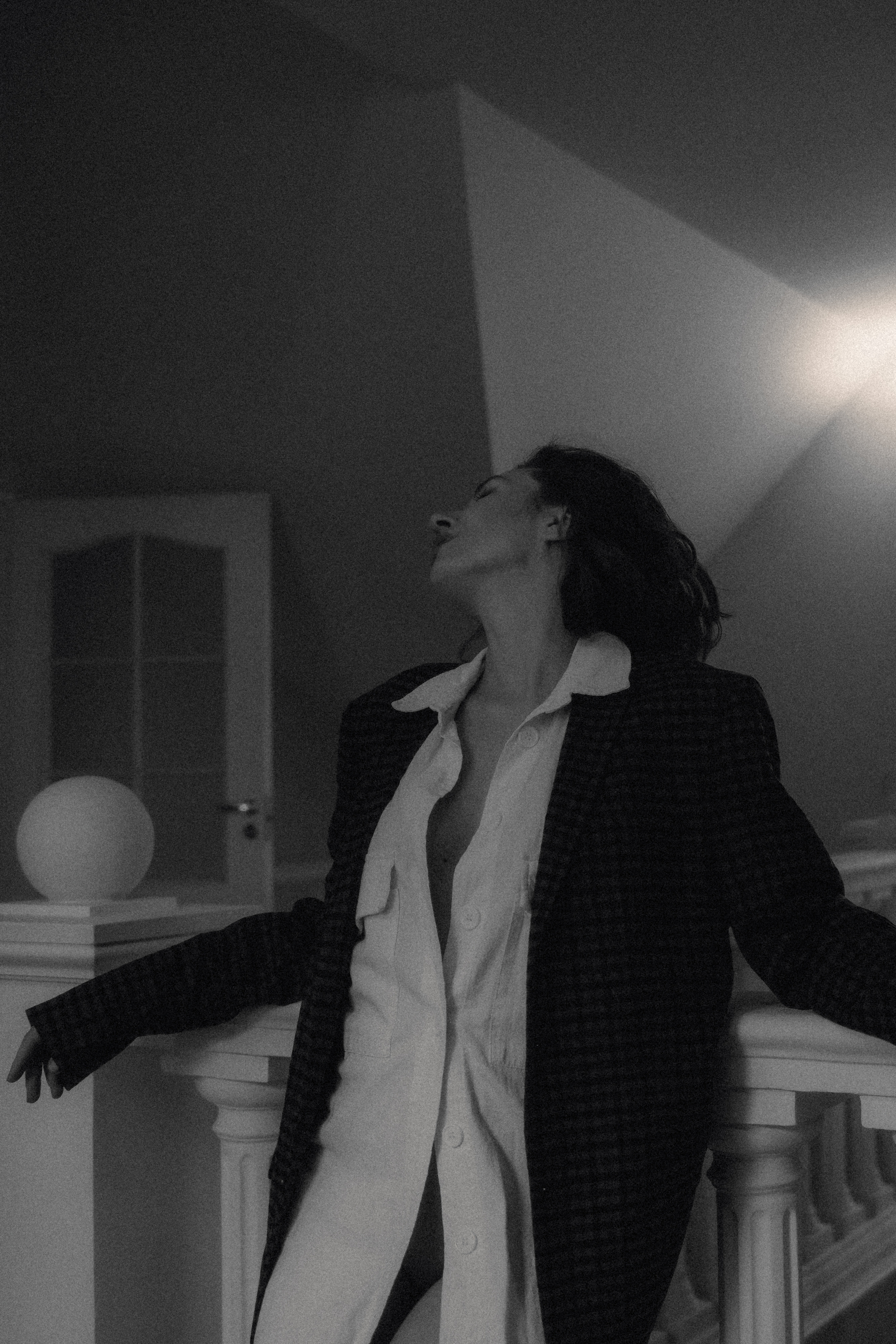 Boudoir. VISUAL ARTIST · KRONGAUZ ANASTASIA