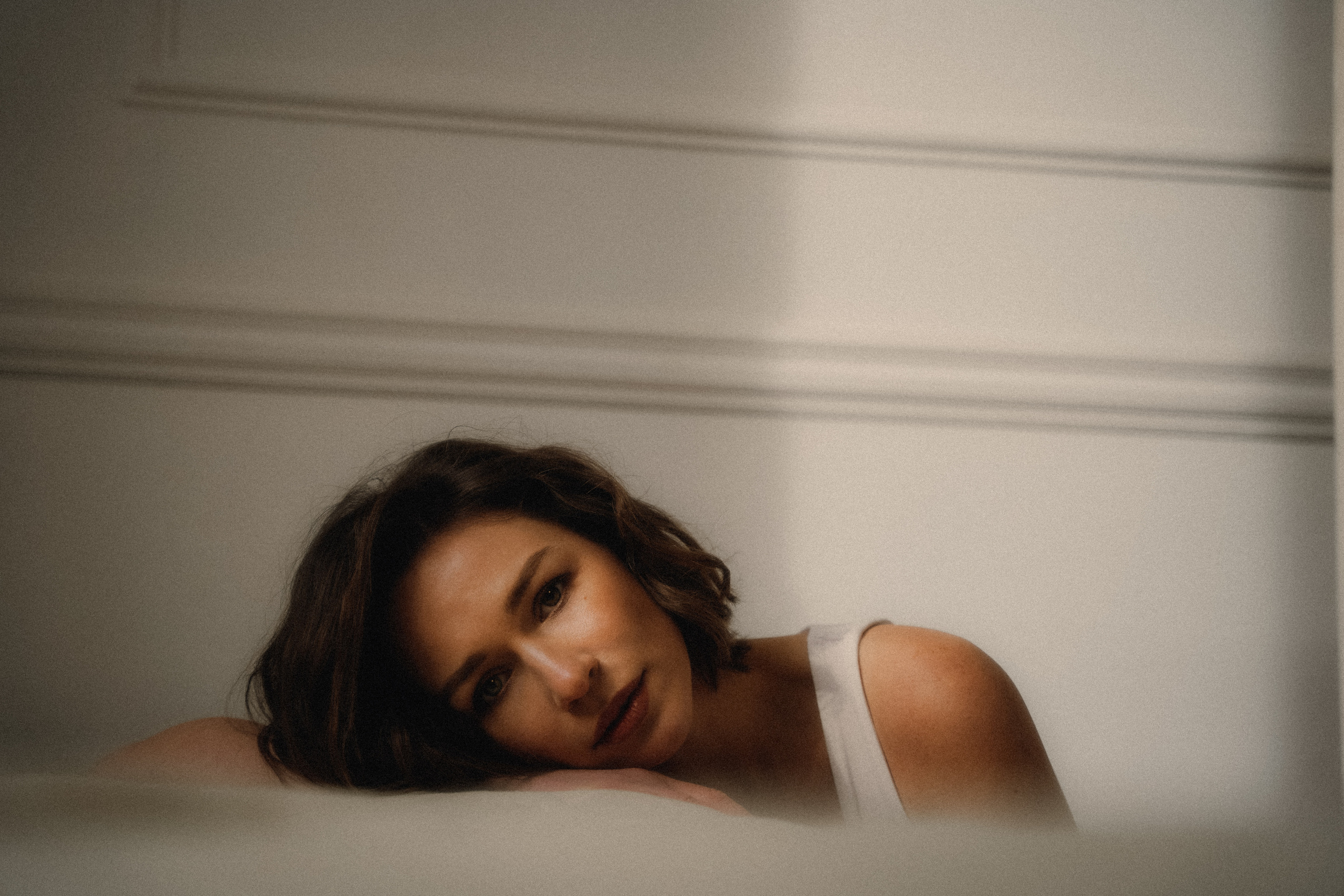 Boudoir. VISUAL ARTIST · KRONGAUZ ANASTASIA