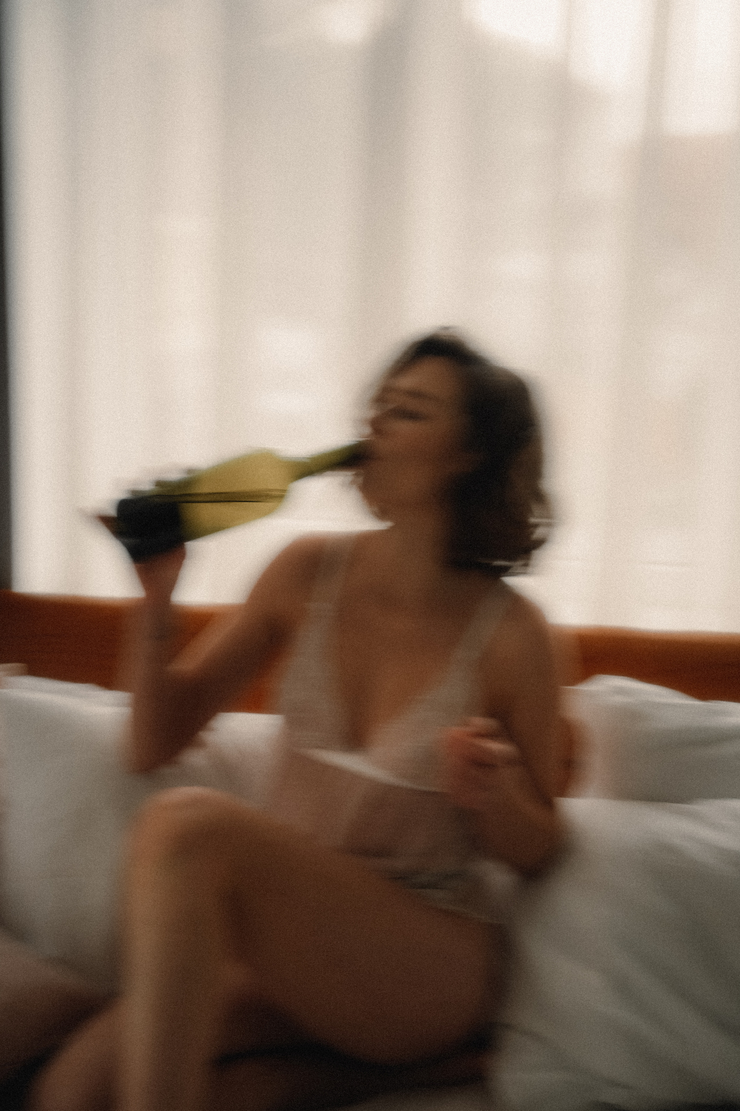 Boudoir. VISUAL ARTIST · KRONGAUZ ANASTASIA