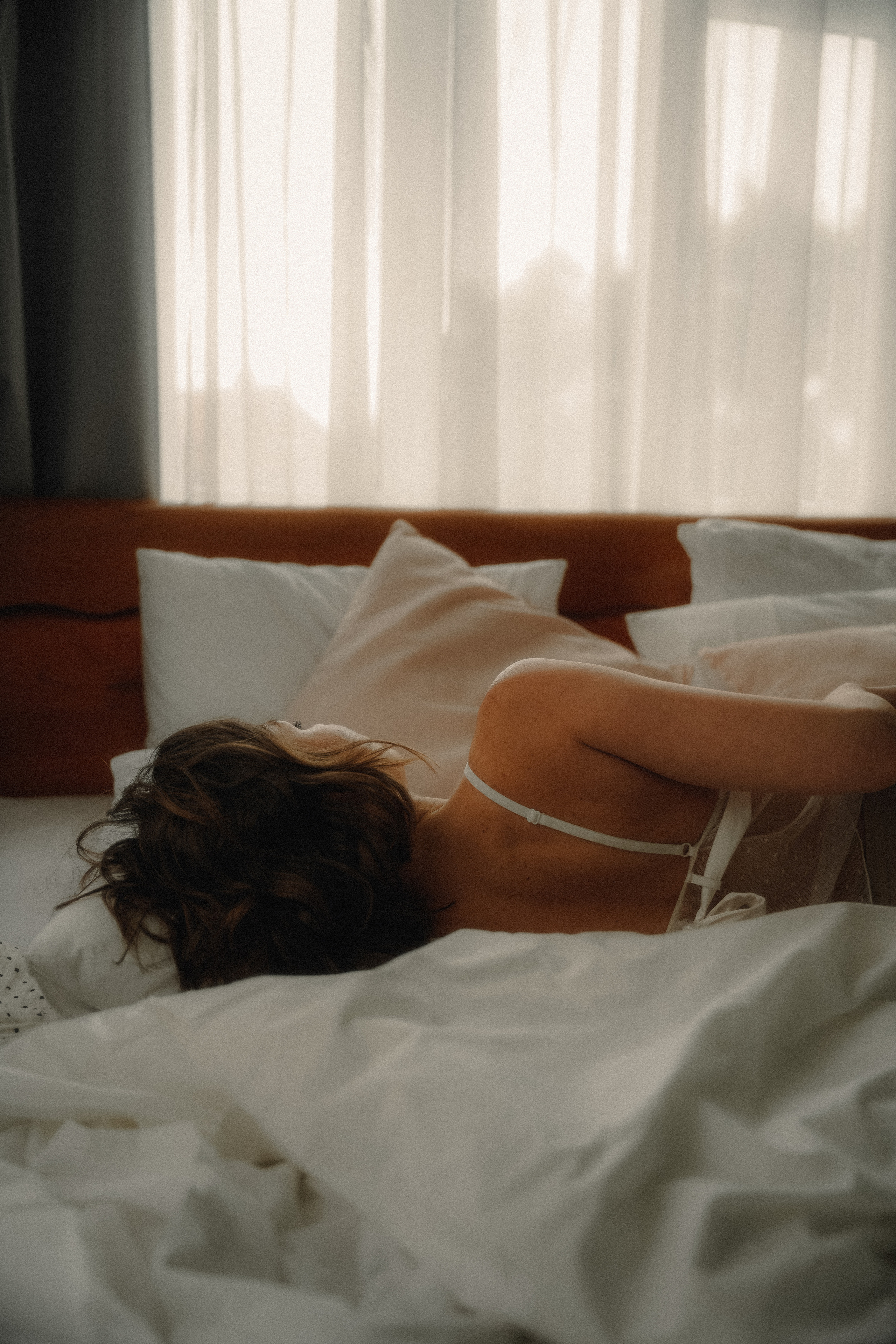 Boudoir. VISUAL ARTIST · KRONGAUZ ANASTASIA