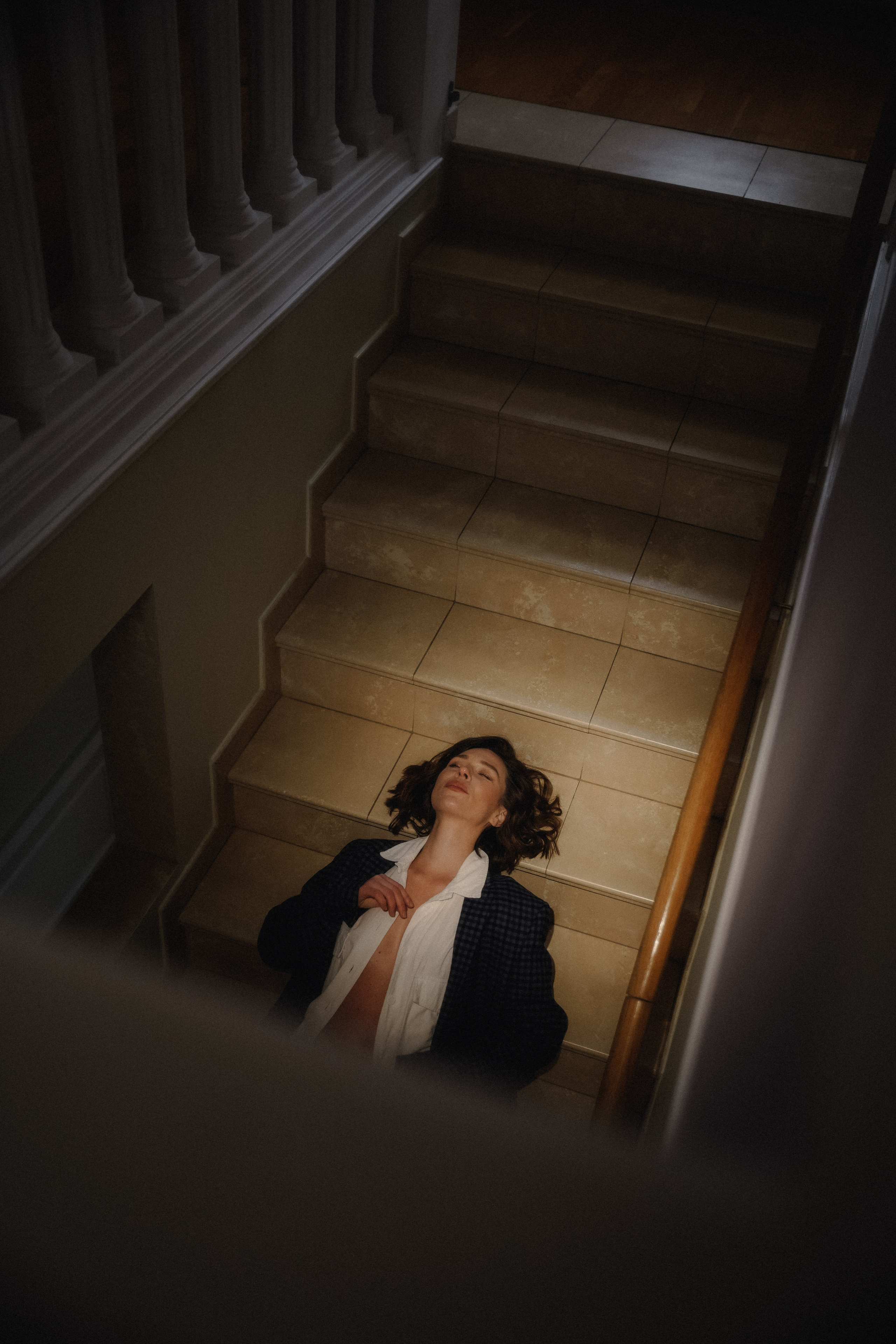 Boudoir. VISUAL ARTIST · KRONGAUZ ANASTASIA