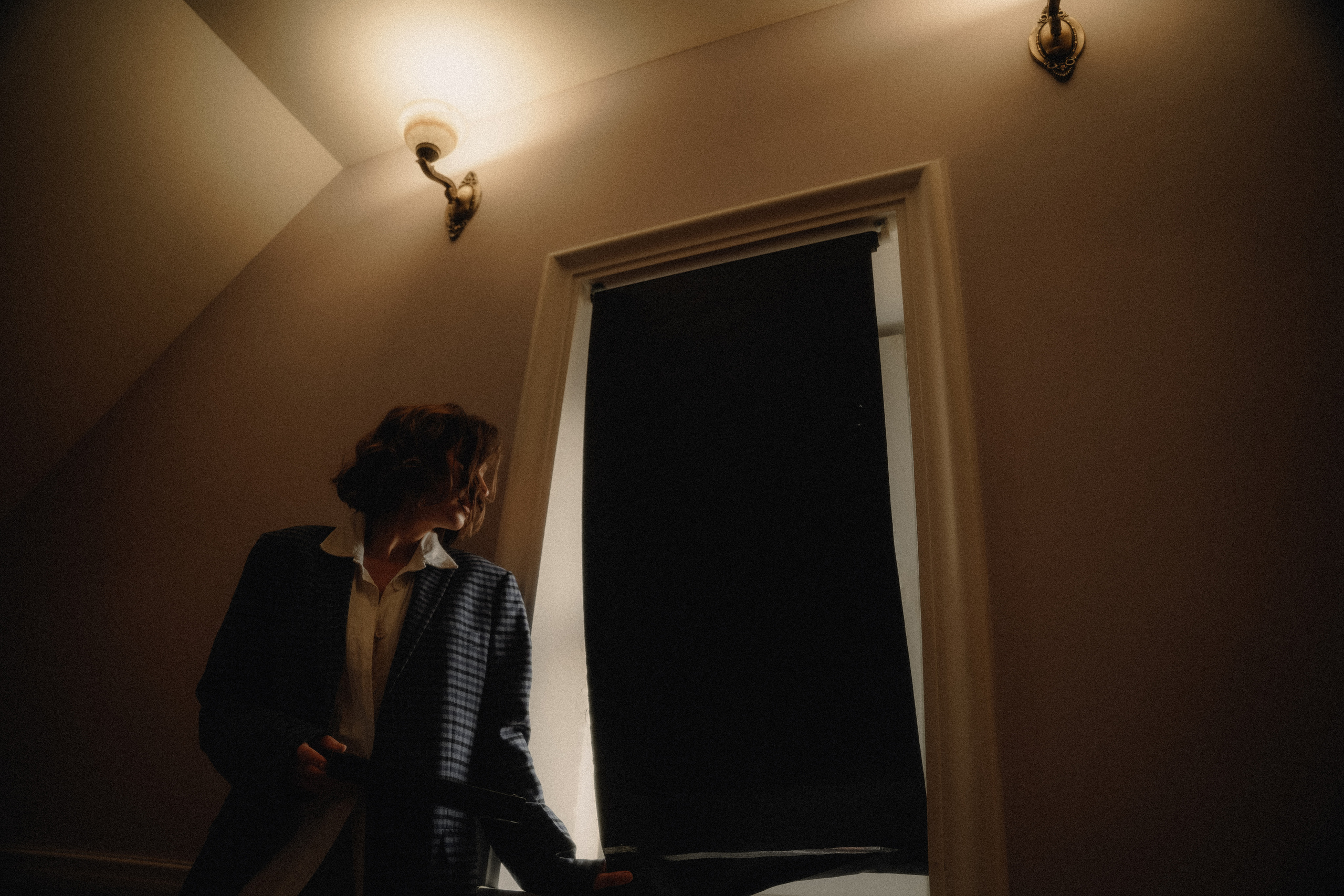 Boudoir. VISUAL ARTIST · KRONGAUZ ANASTASIA