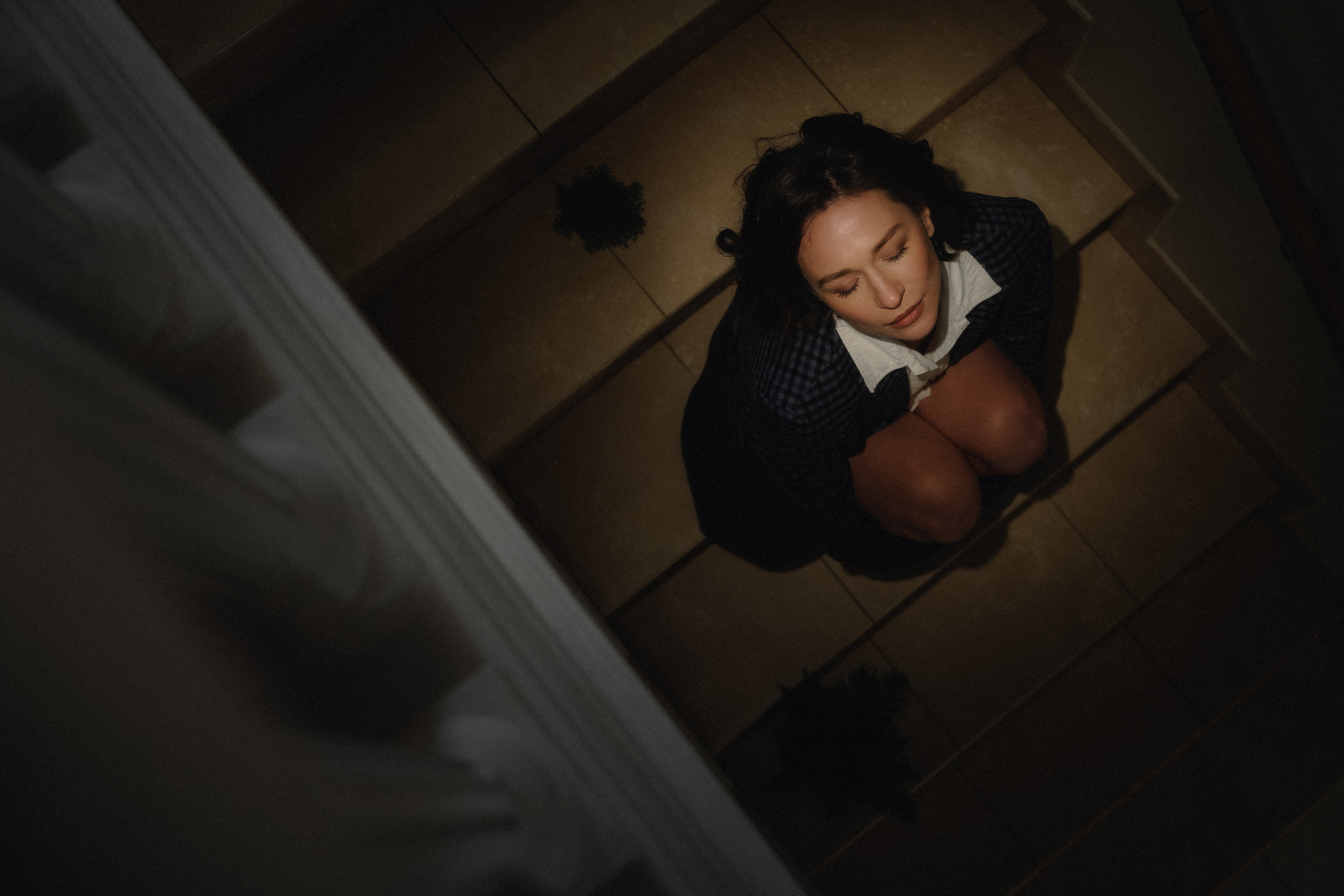 Boudoir. VISUAL ARTIST · KRONGAUZ ANASTASIA