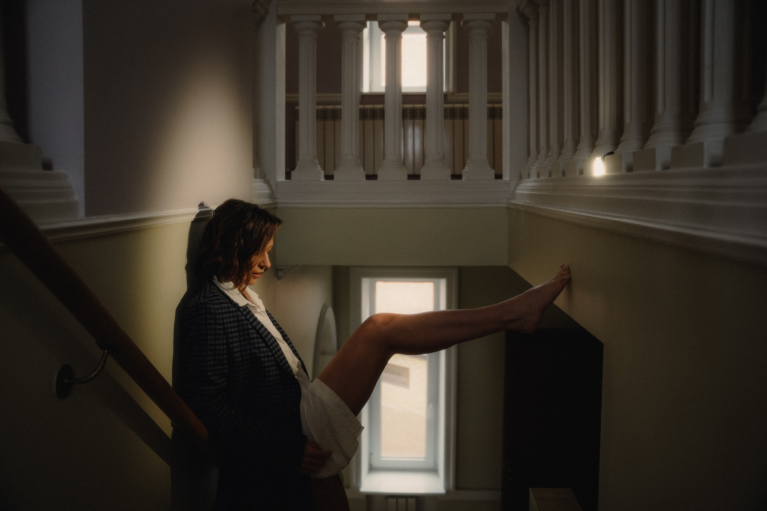 Boudoir. VISUAL ARTIST · KRONGAUZ ANASTASIA