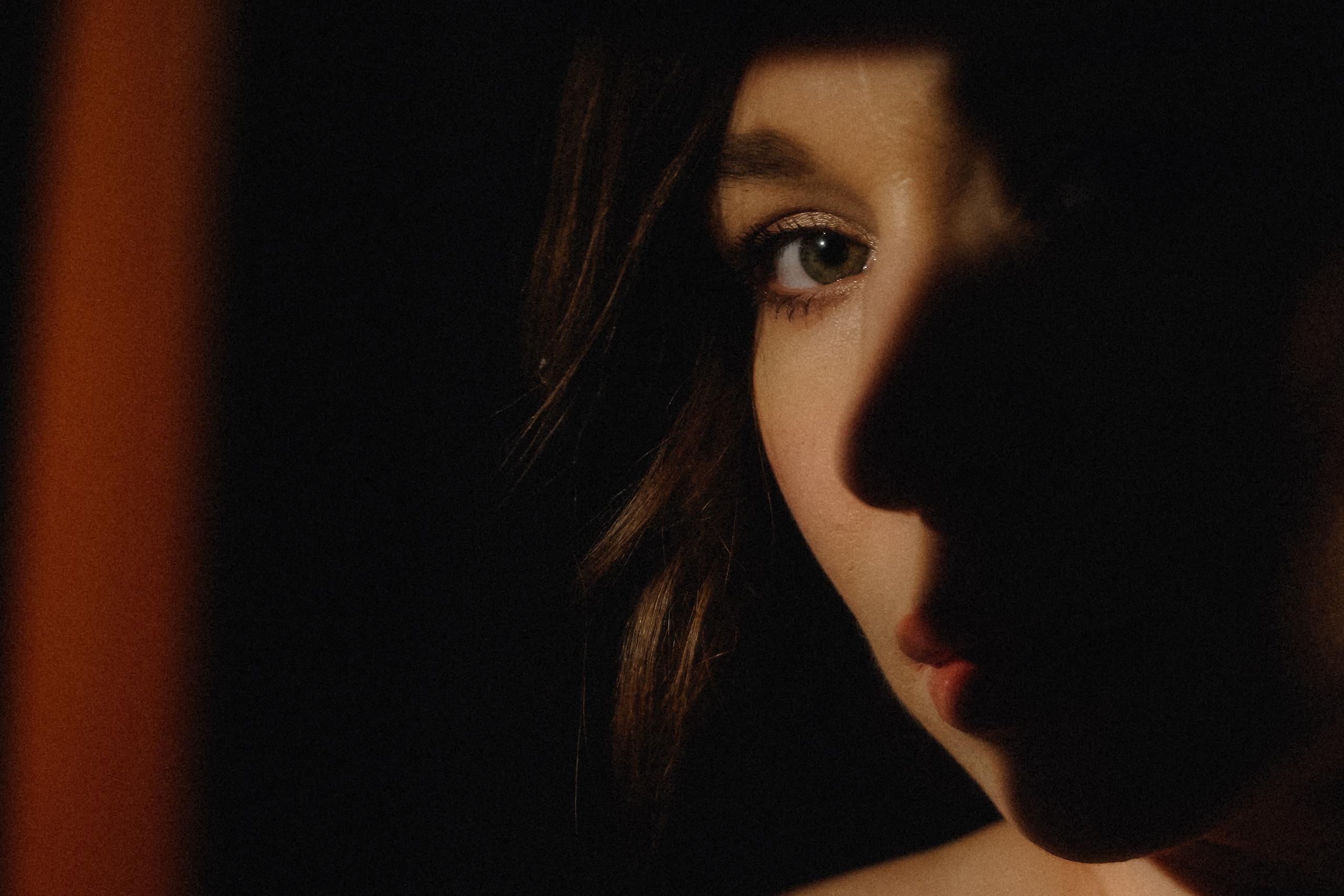 Boudoir. VISUAL ARTIST · KRONGAUZ ANASTASIA