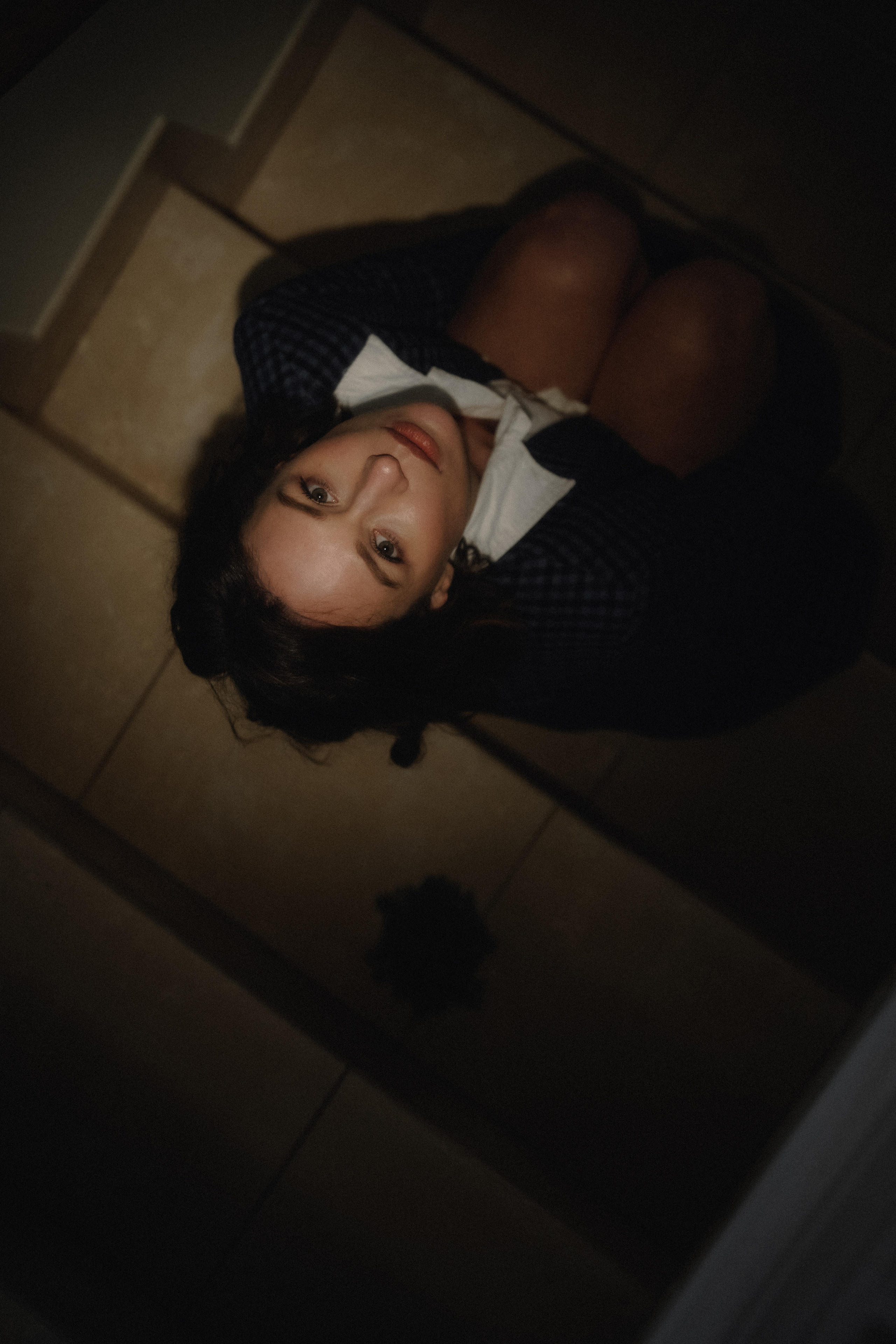 Boudoir. VISUAL ARTIST · KRONGAUZ ANASTASIA