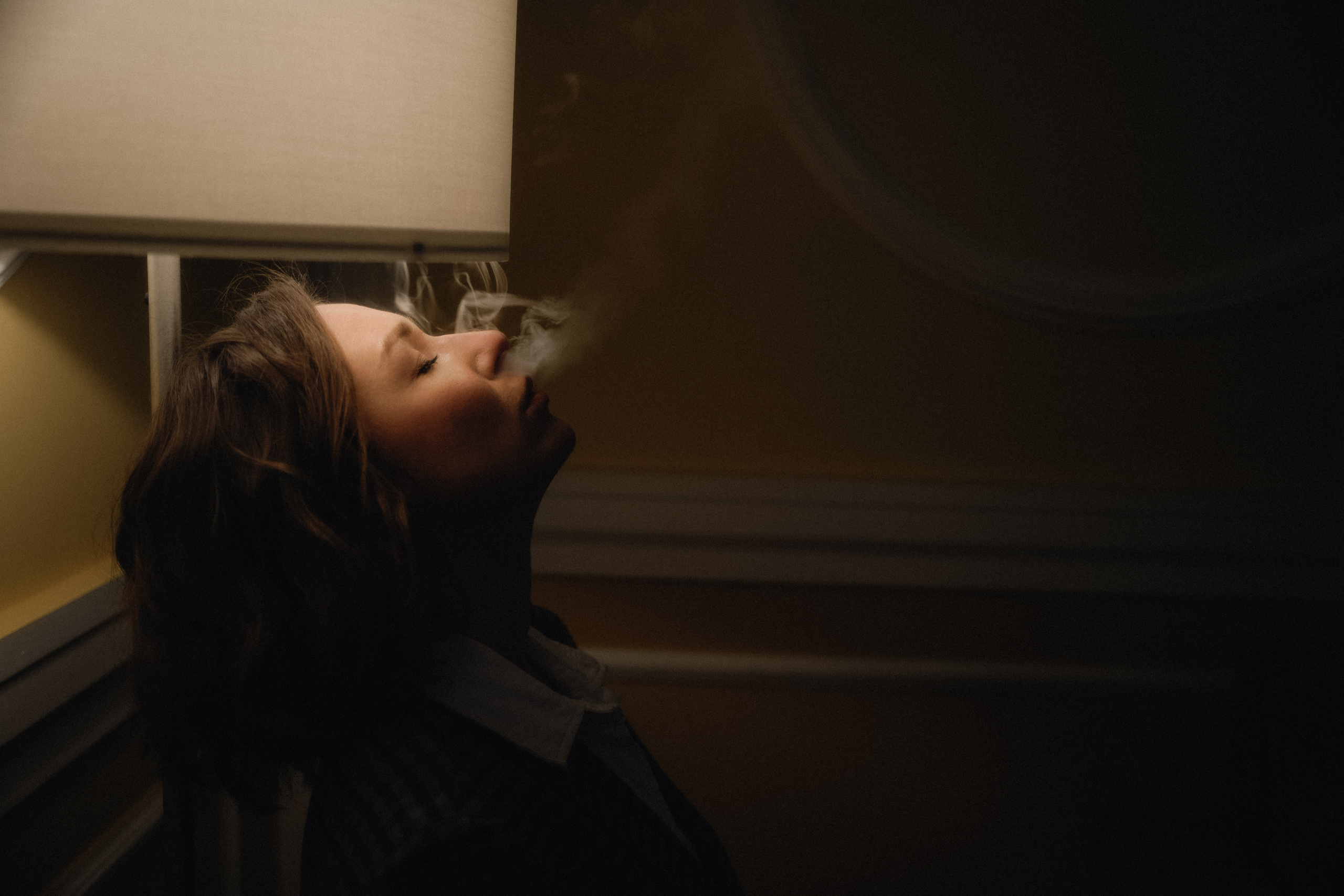 Boudoir. VISUAL ARTIST · KRONGAUZ ANASTASIA