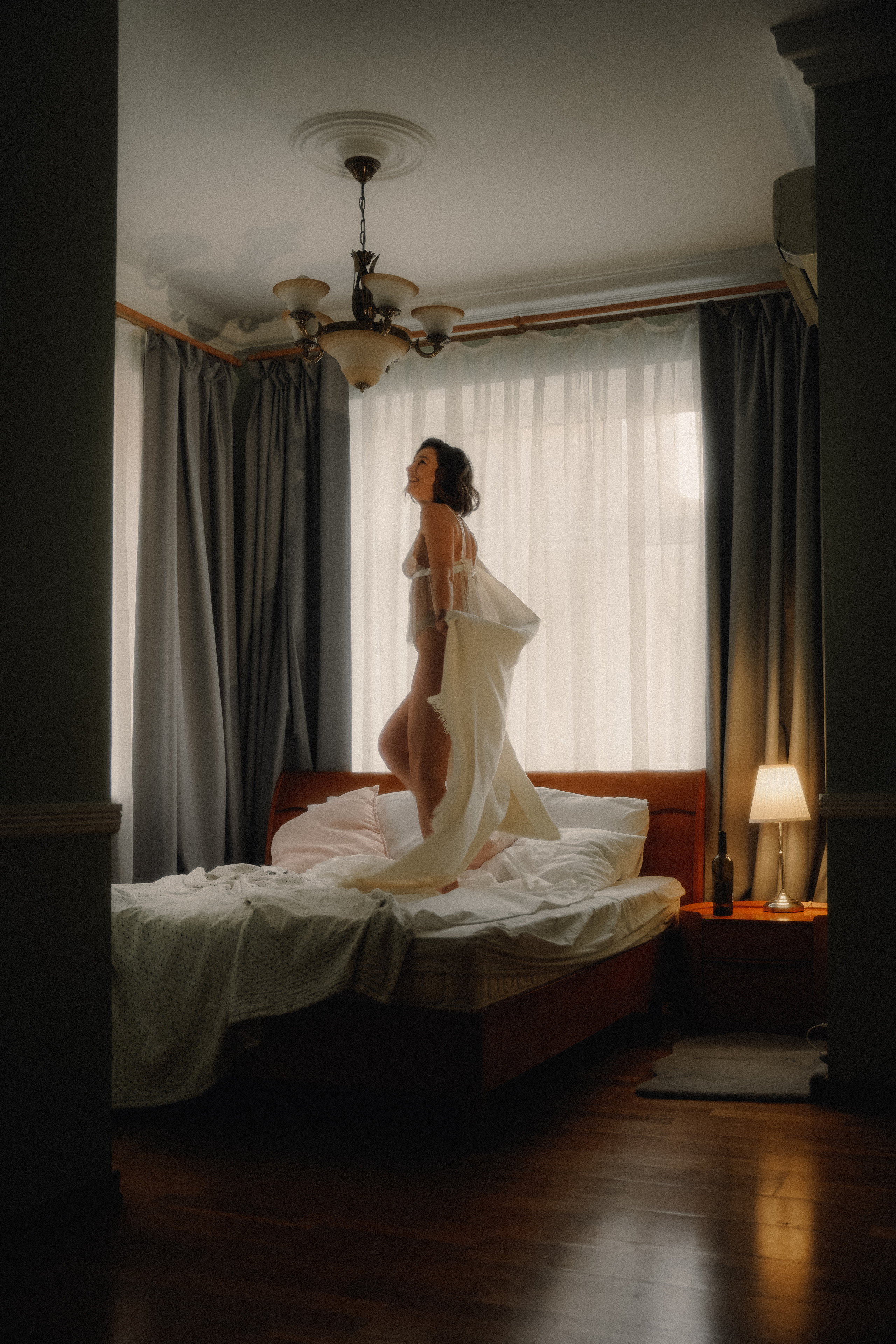 Boudoir. VISUAL ARTIST · KRONGAUZ ANASTASIA