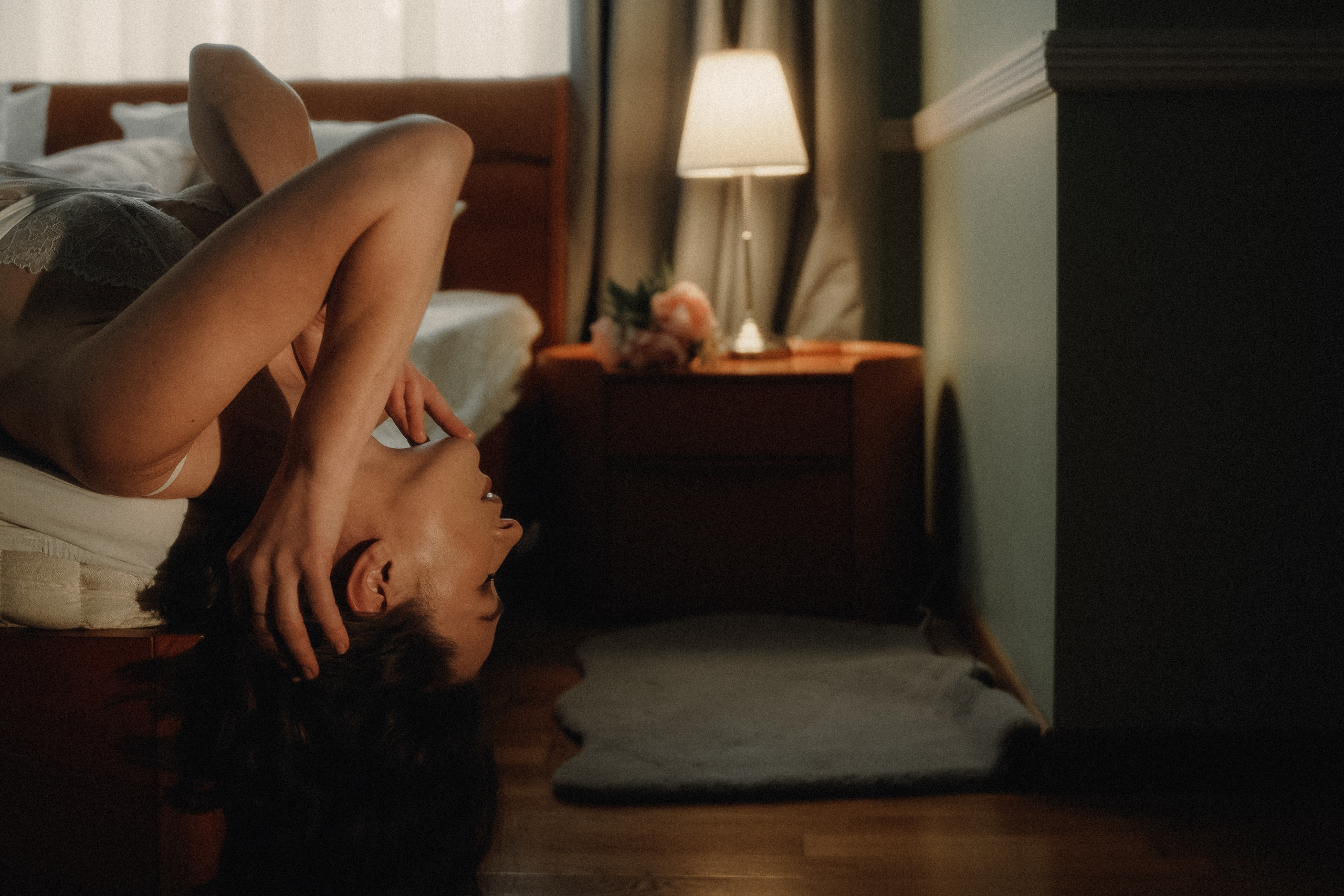 Boudoir. VISUAL ARTIST · KRONGAUZ ANASTASIA