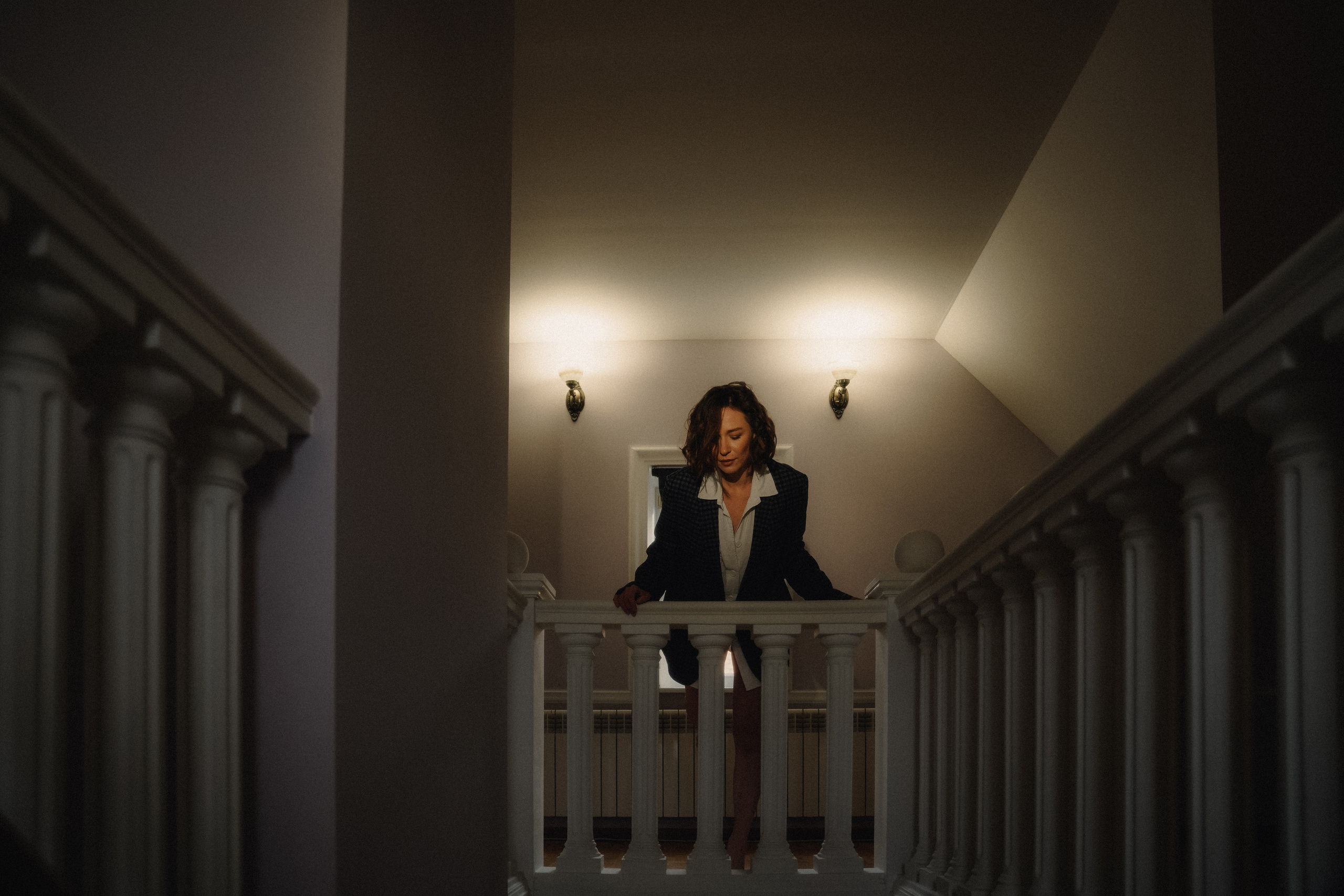 Boudoir. VISUAL ARTIST · KRONGAUZ ANASTASIA