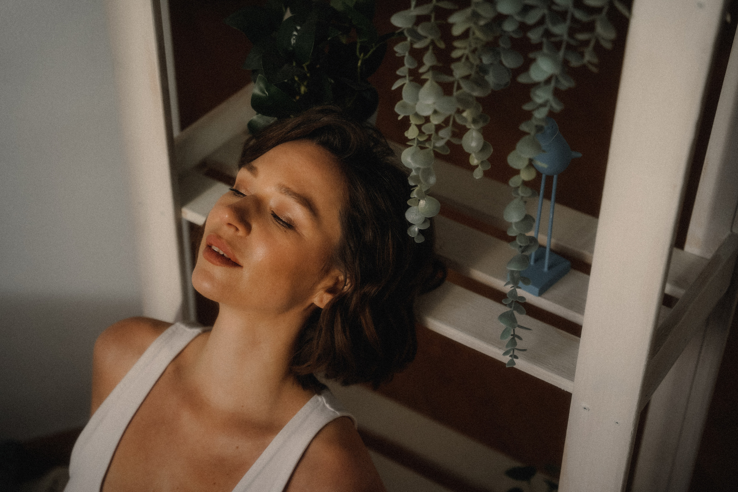 Boudoir. VISUAL ARTIST · KRONGAUZ ANASTASIA