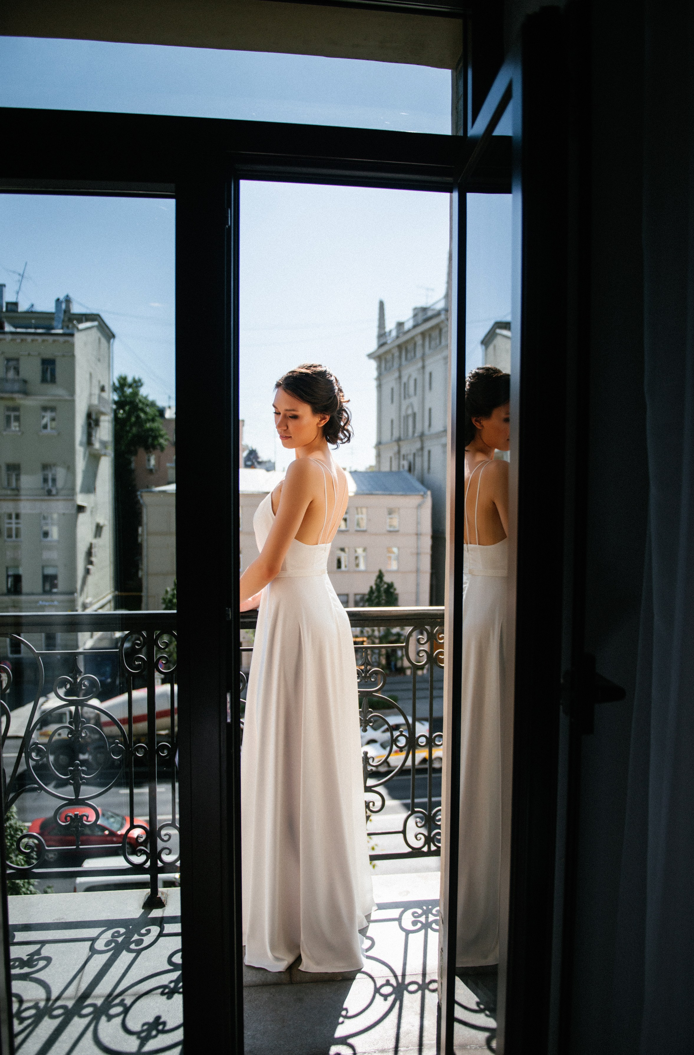 Один летний день в Москве. Фотограф в Москве Алёна Степутенко